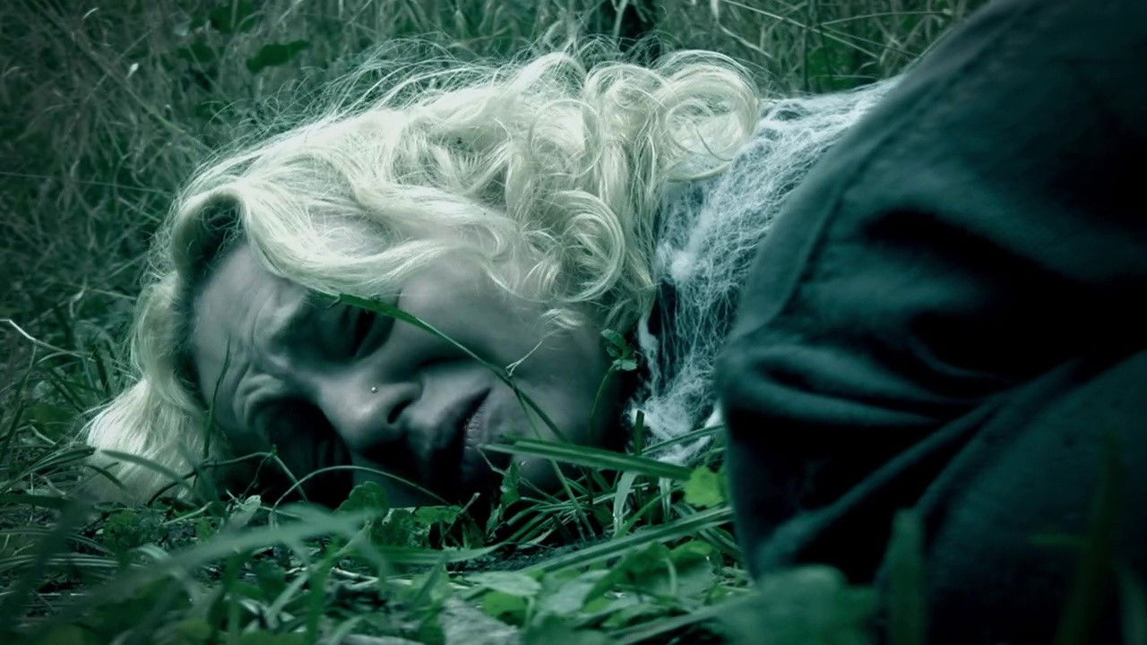 Backdrop for Wake the Witch