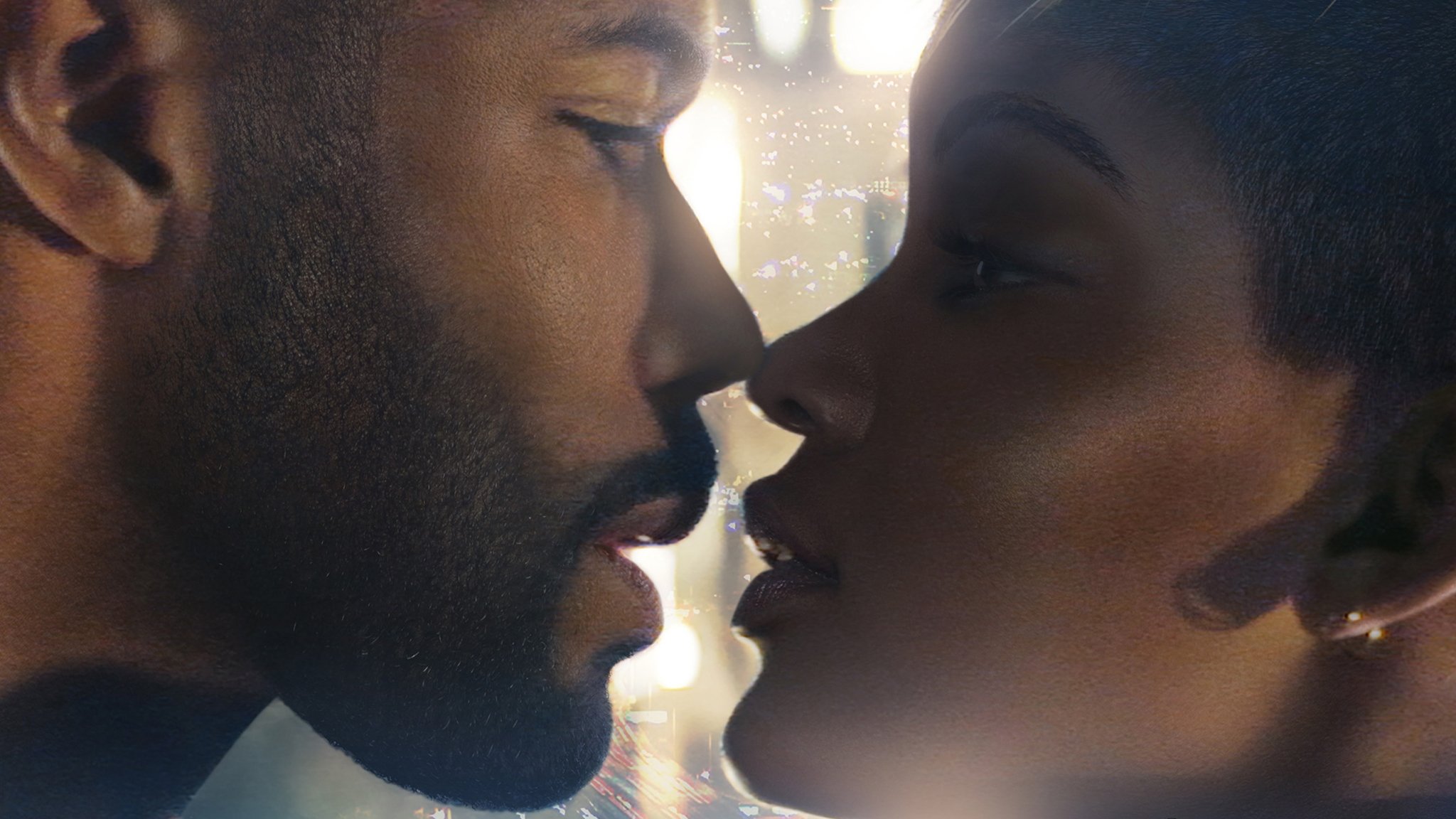 Backdrop for A Boy. A Girl. A Dream