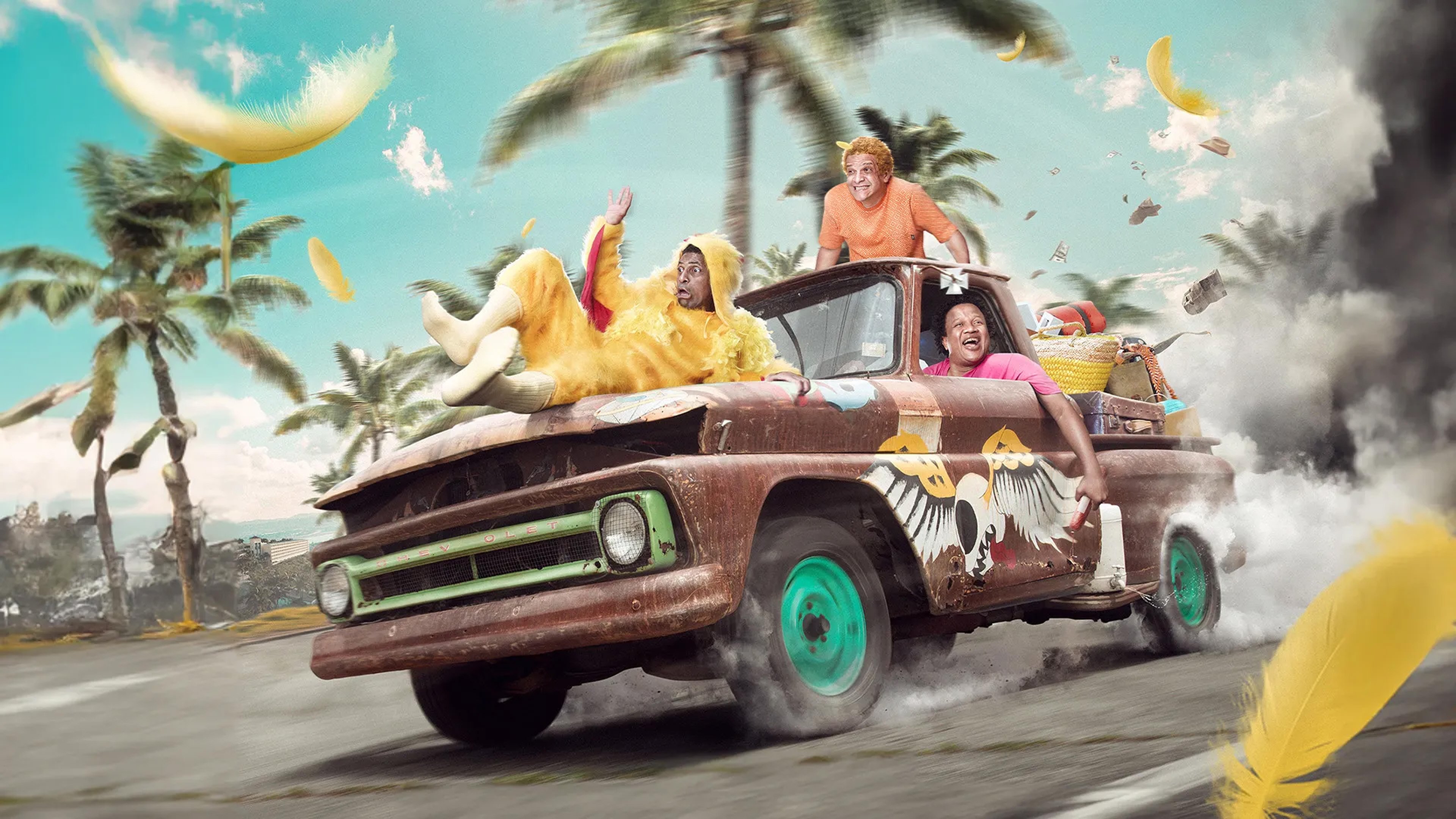 Backdrop for Sanky Panky 3