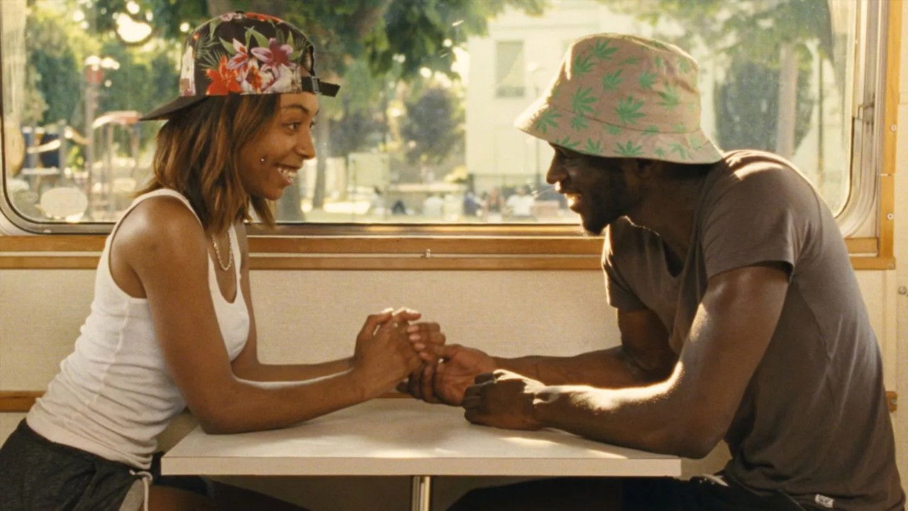 Backdrop for Les Habitants