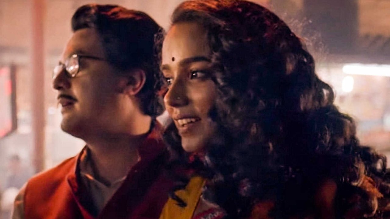 Backdrop for Ghawre Bairey Aaj