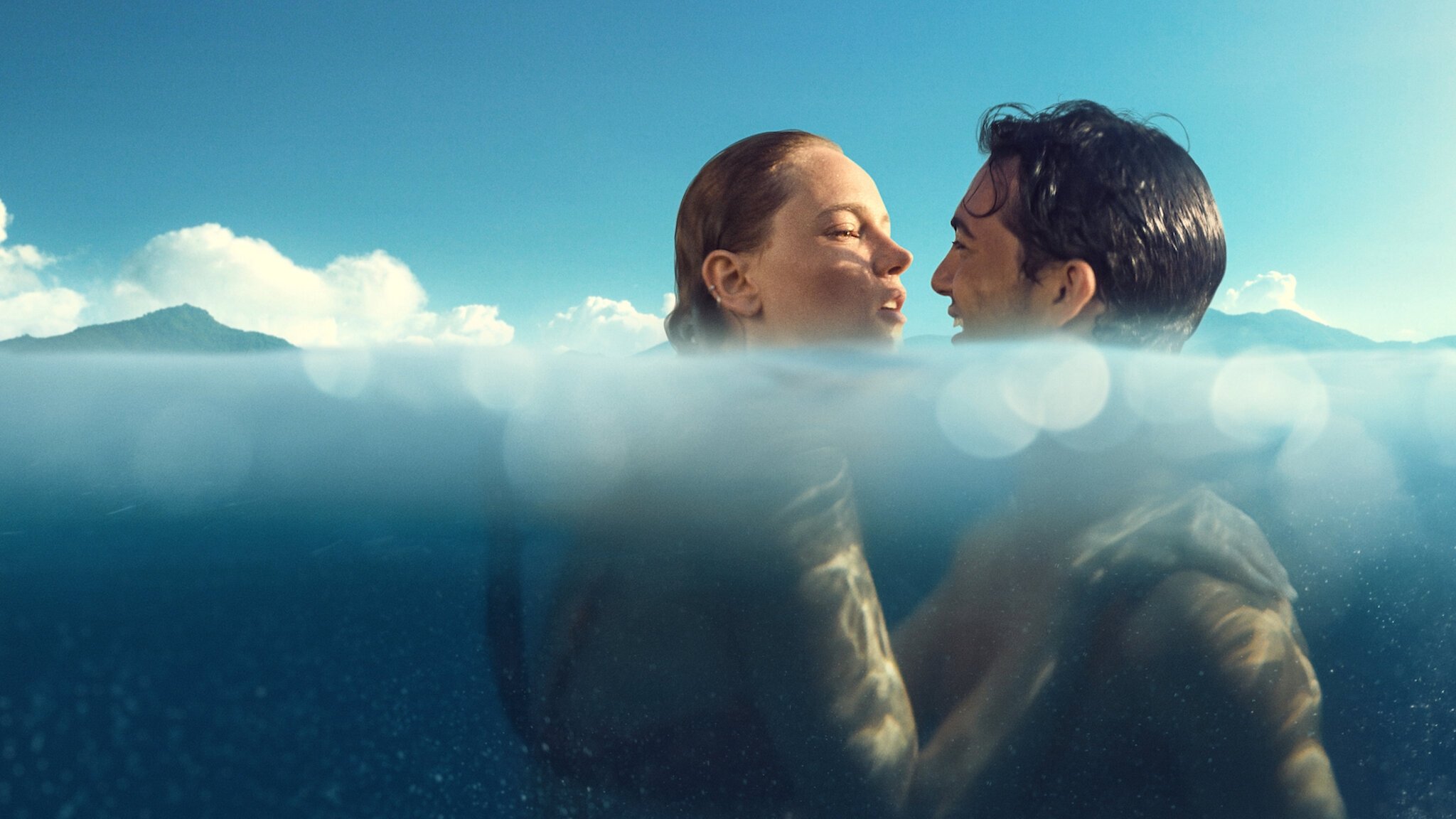 Backdrop for Last Summer