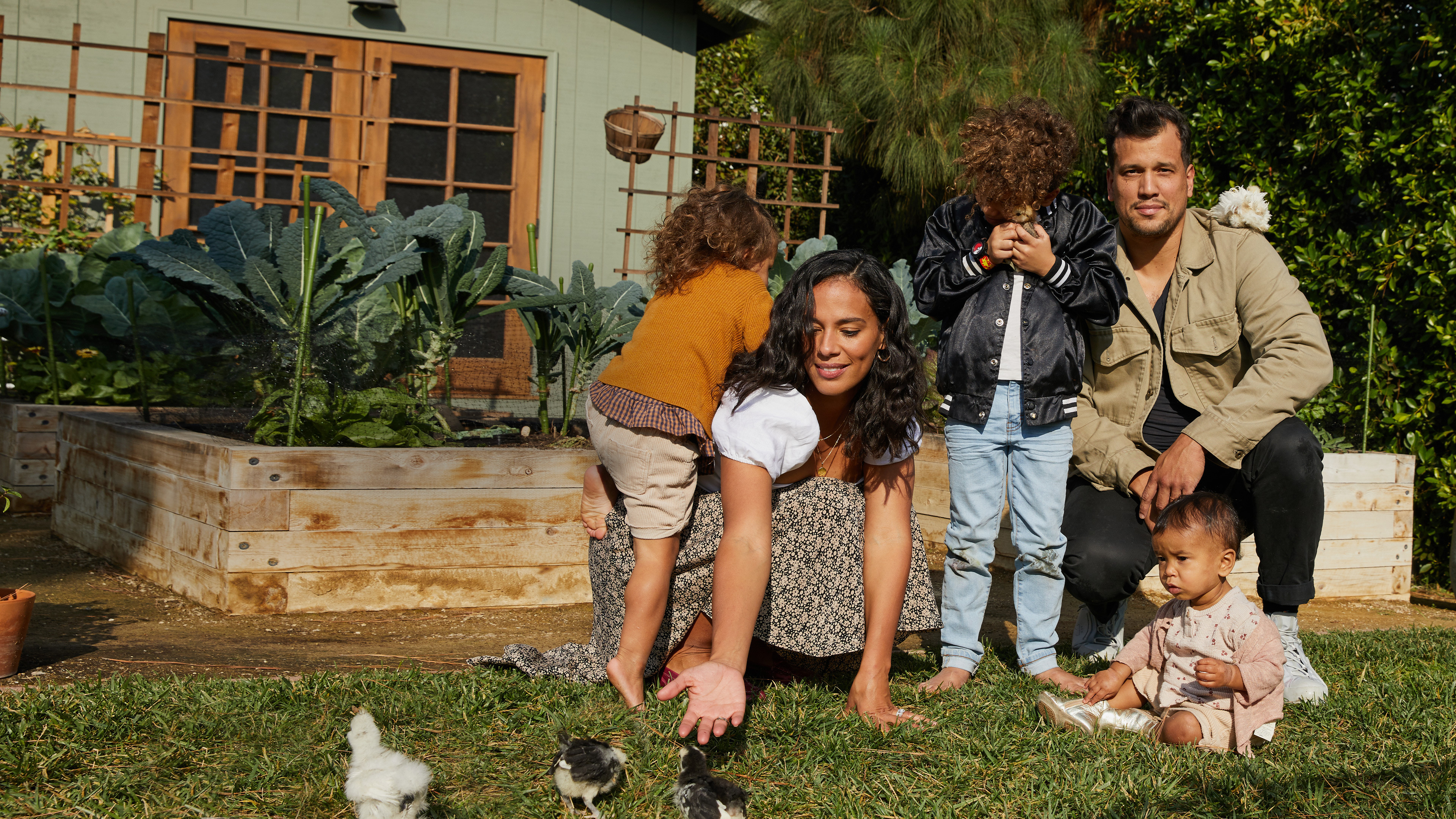 Backdrop for The Johnnyswim Show