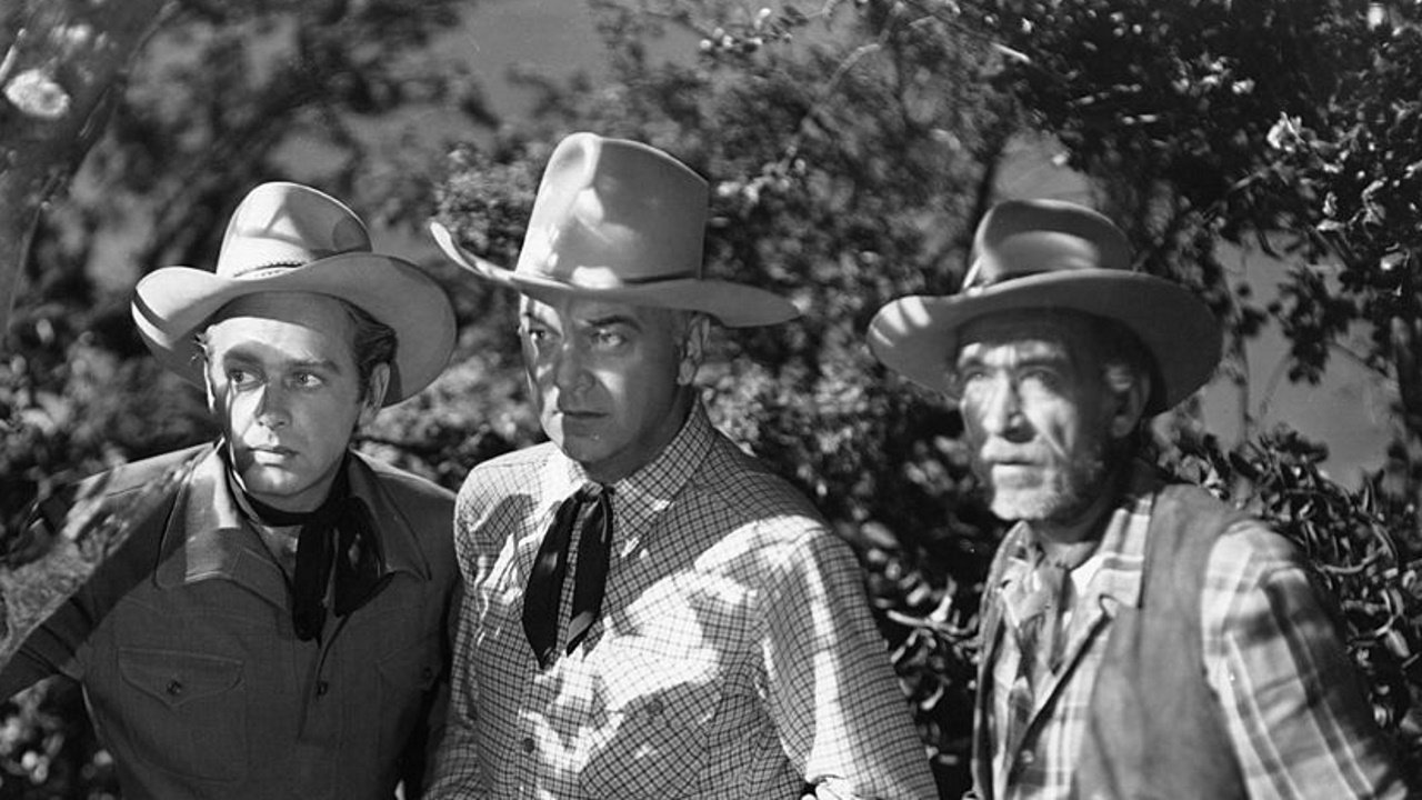 Backdrop for Strange Gamble