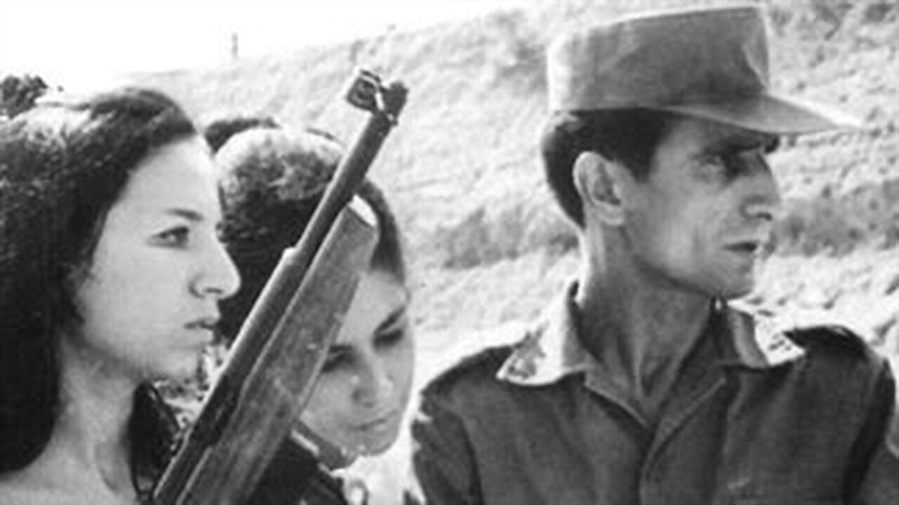 Backdrop for Tempo de Resistência