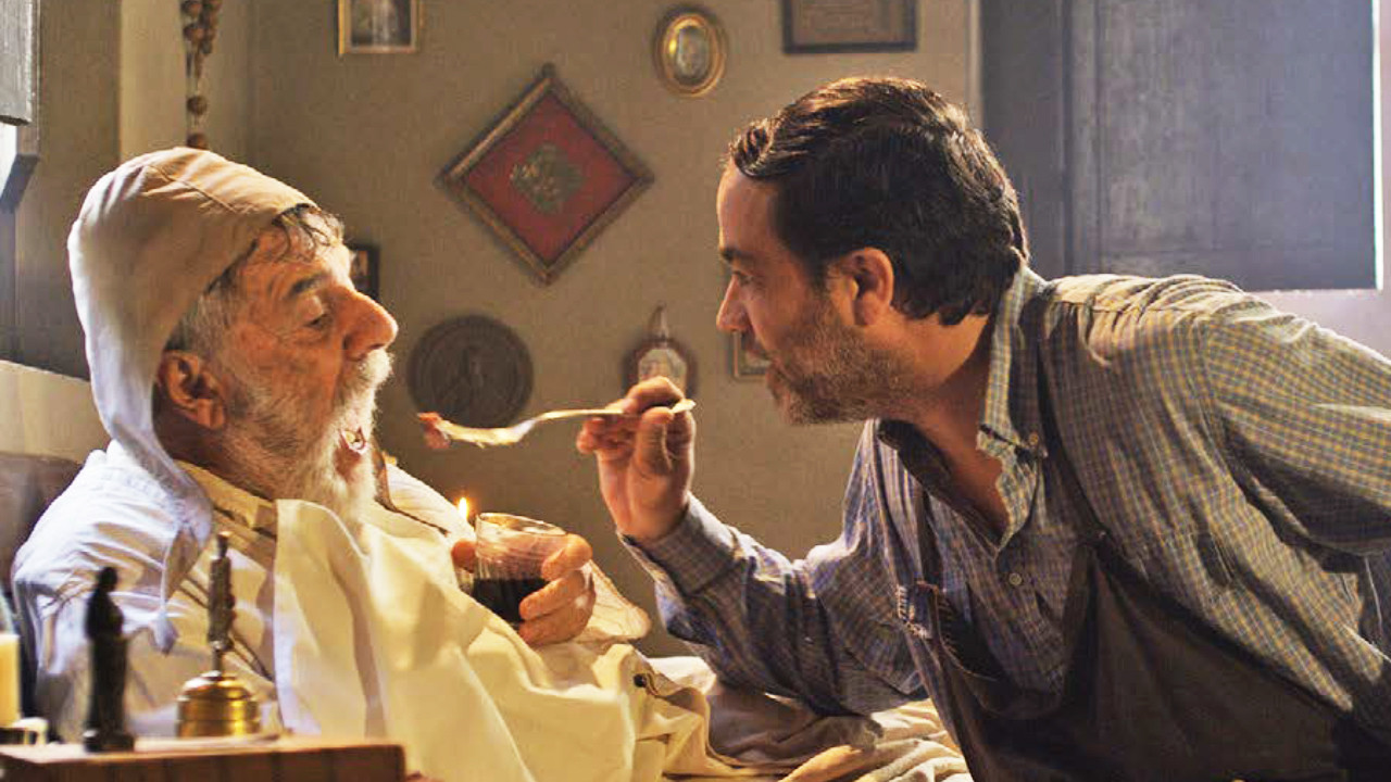 Backdrop for The Heavenly Plan