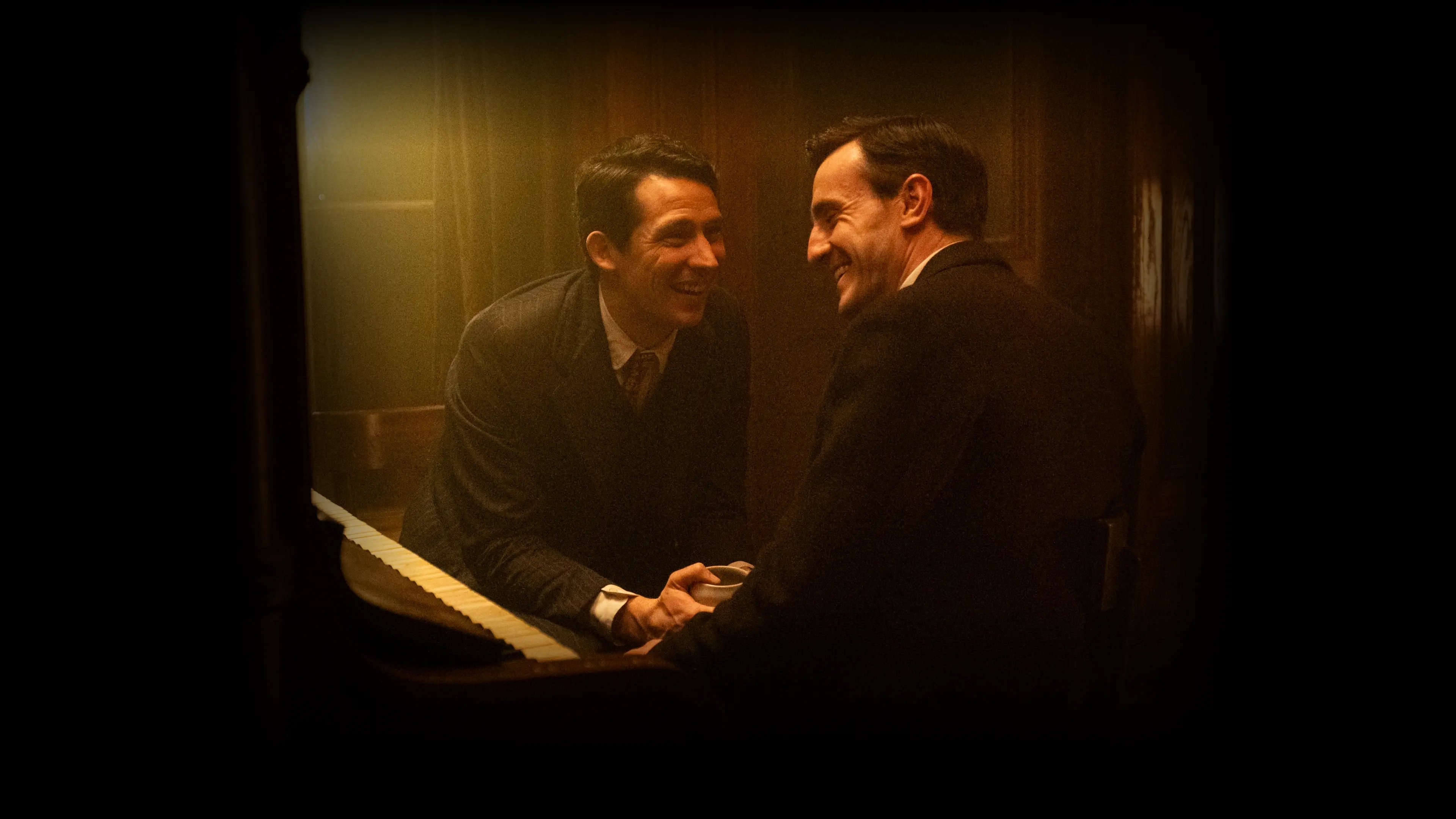 Backdrop for The History of Sound