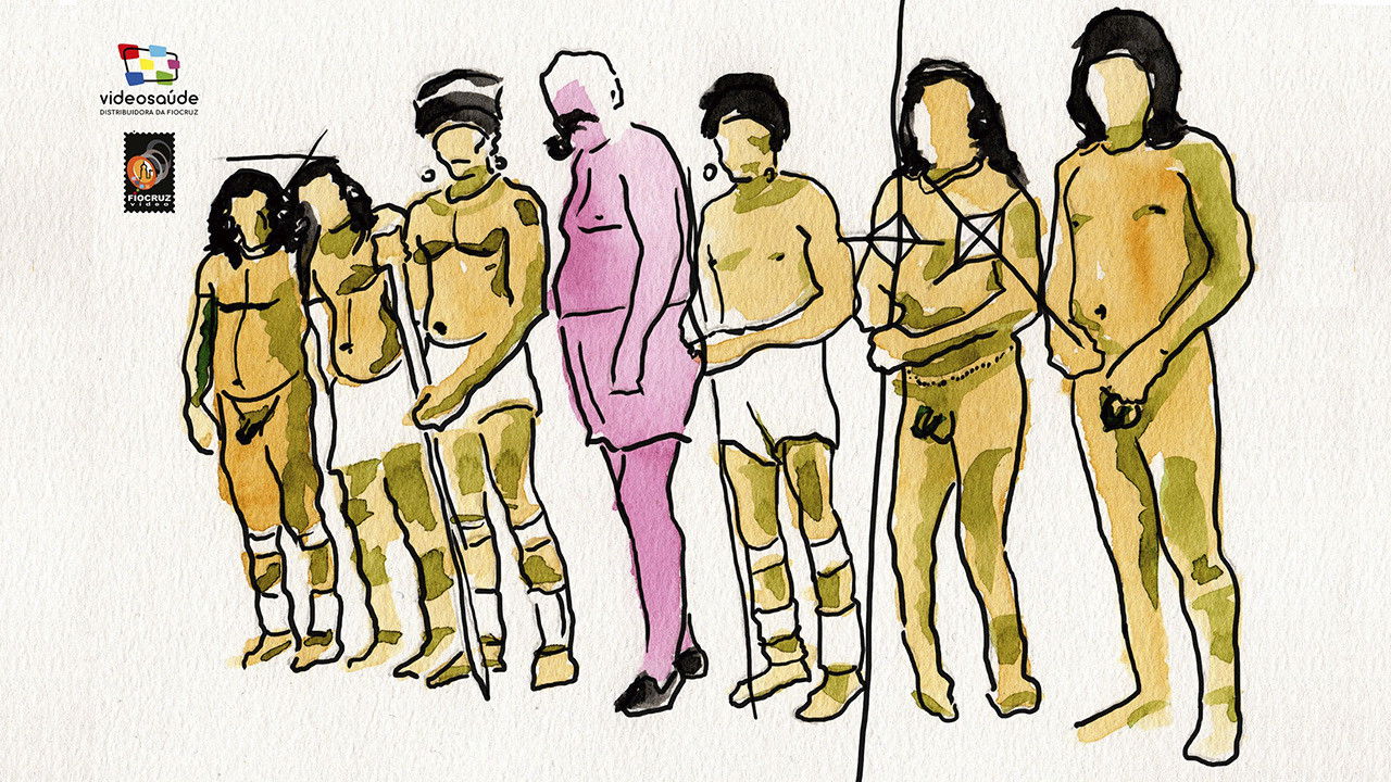 Backdrop for The pink indian against the invisible beast: Noel Nutels' battle