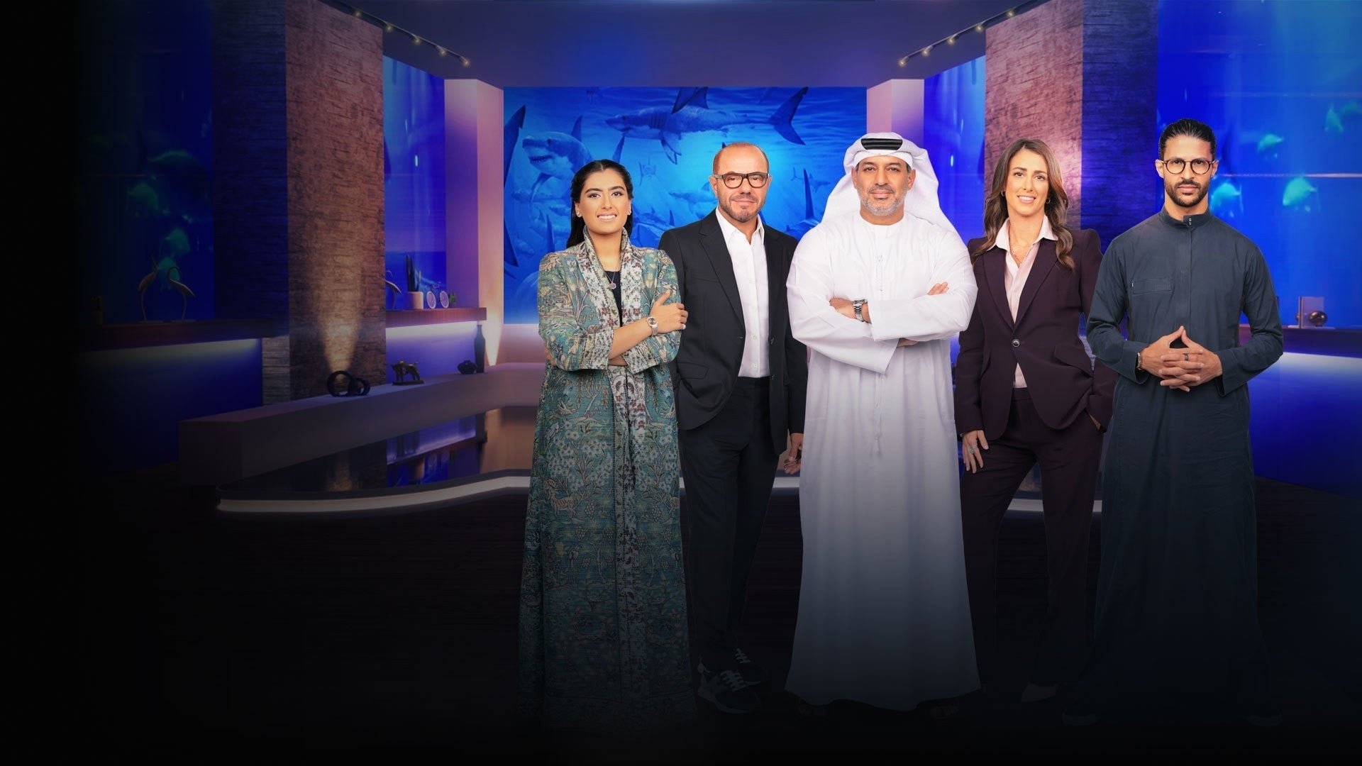 Backdrop for Inside Dubai: Playground of the Rich