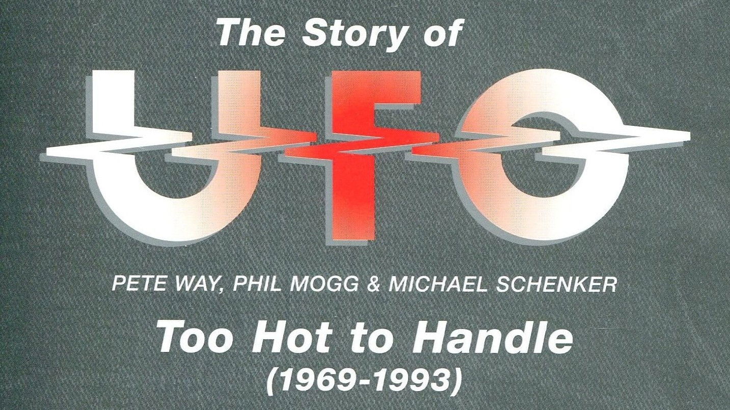 Backdrop for The Story of UFO: Too Hot To Handle