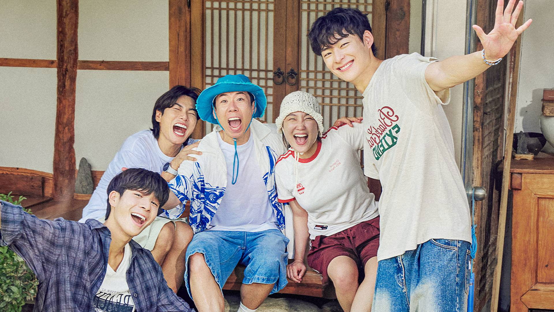 Backdrop for Country Life of Gen-Z