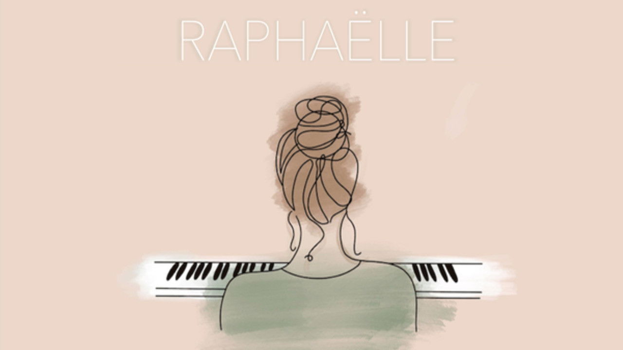Backdrop for Raphaëlle