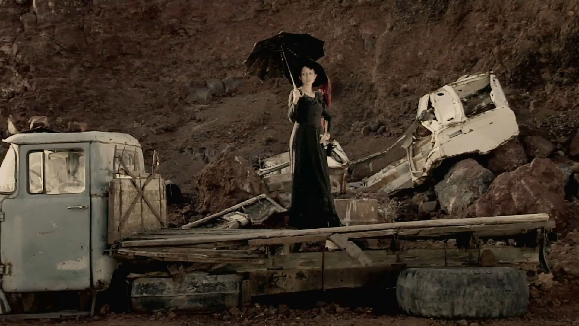 Backdrop for The Voice of Silence