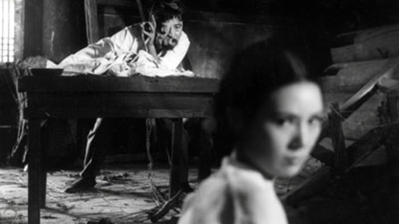 Backdrop for A Story of Crazy Painter: Gwanghwasa