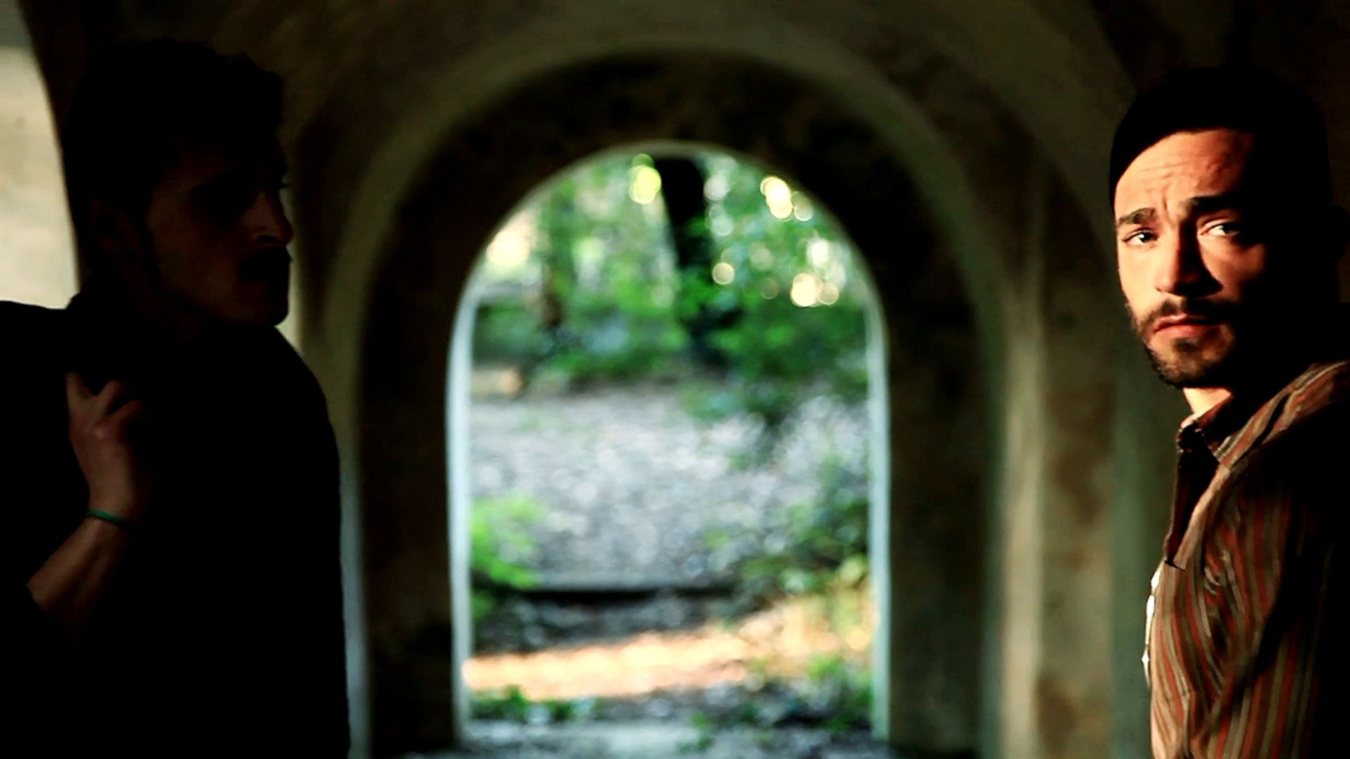 Backdrop for Cruel Tango