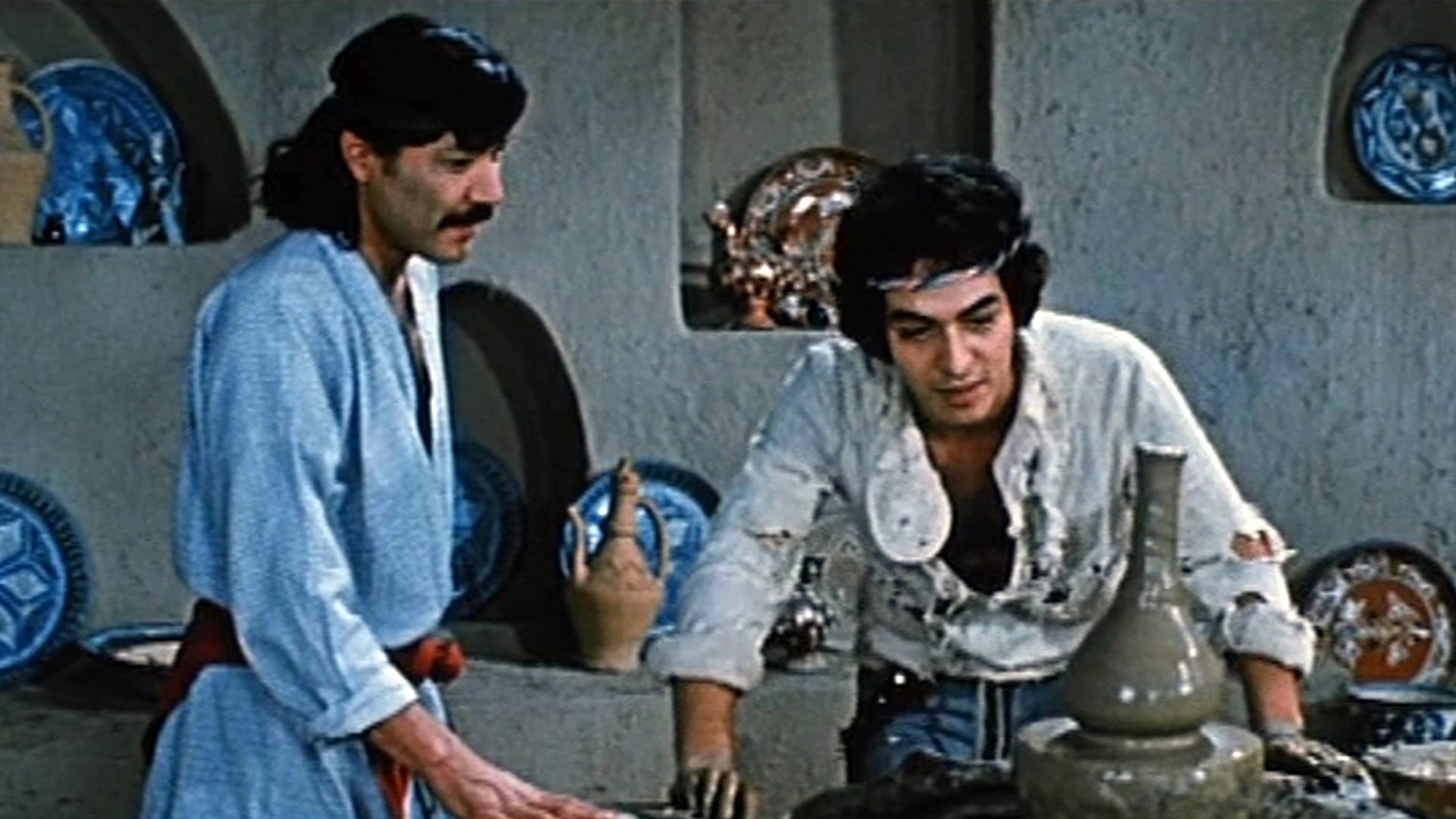 Backdrop for Rainbow of Seven Hopes