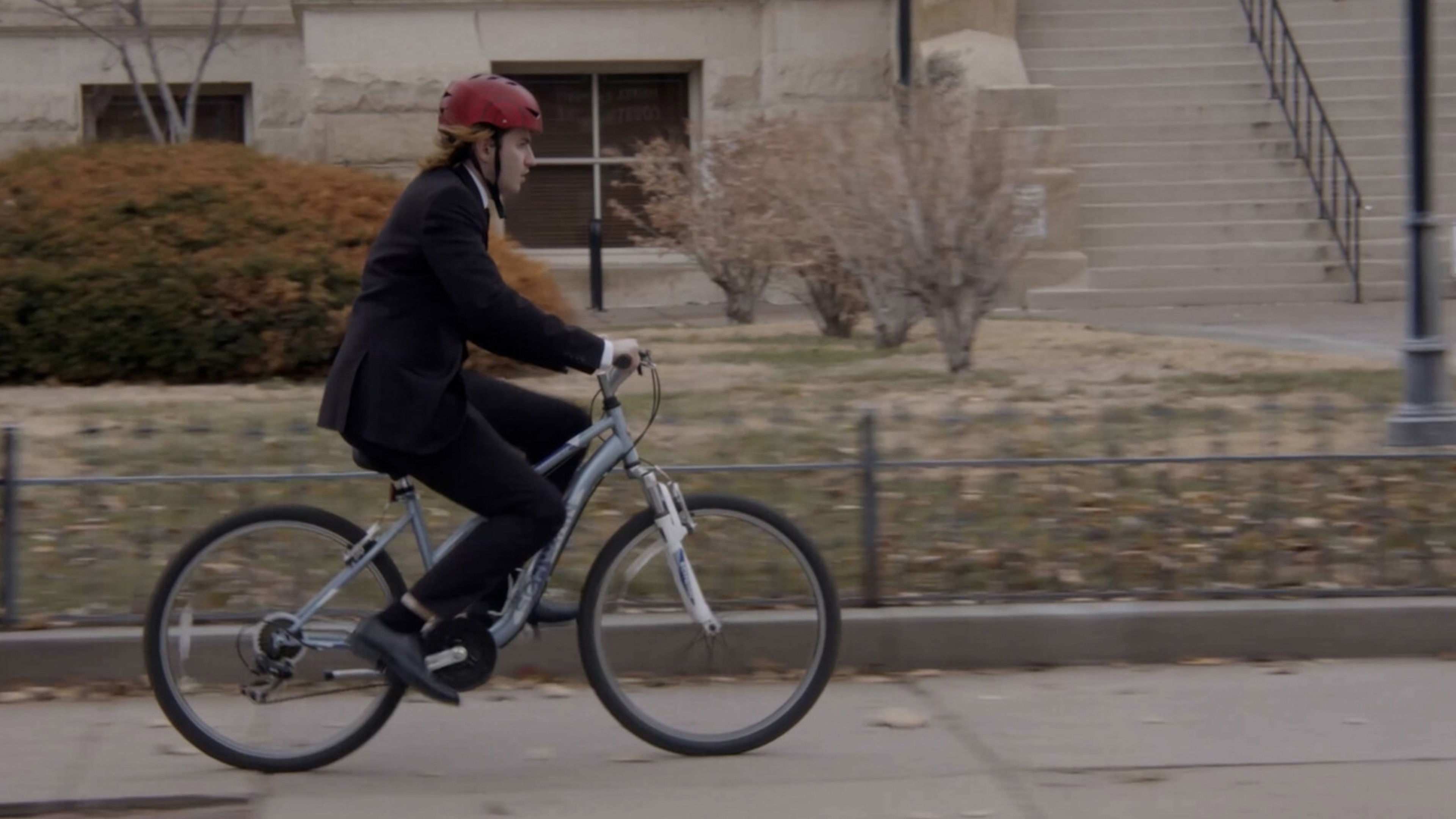 Backdrop for Rundown