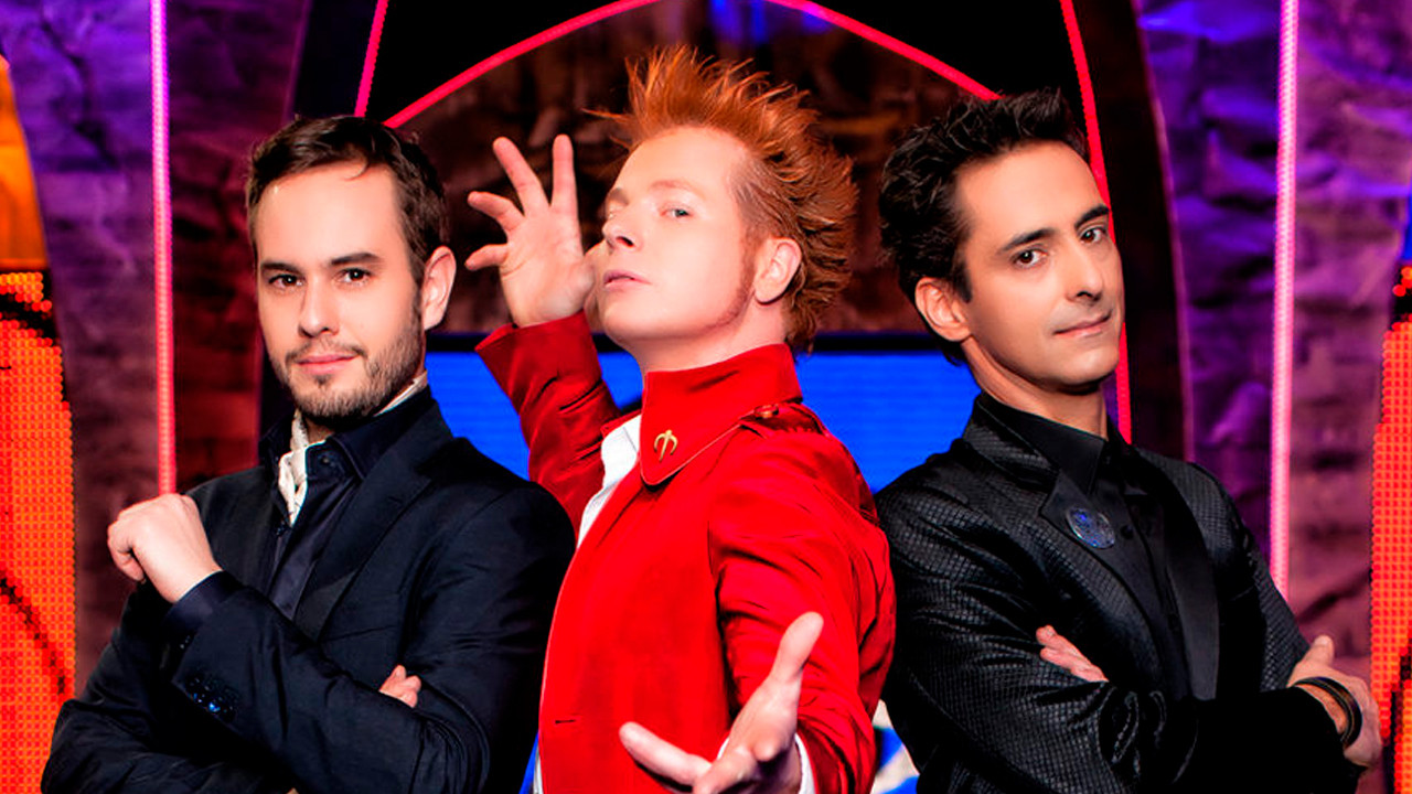 Backdrop for Por arte de magia