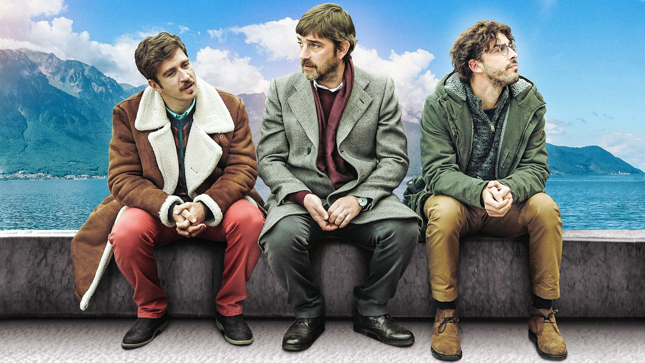 Backdrop for Let's Stay Friends