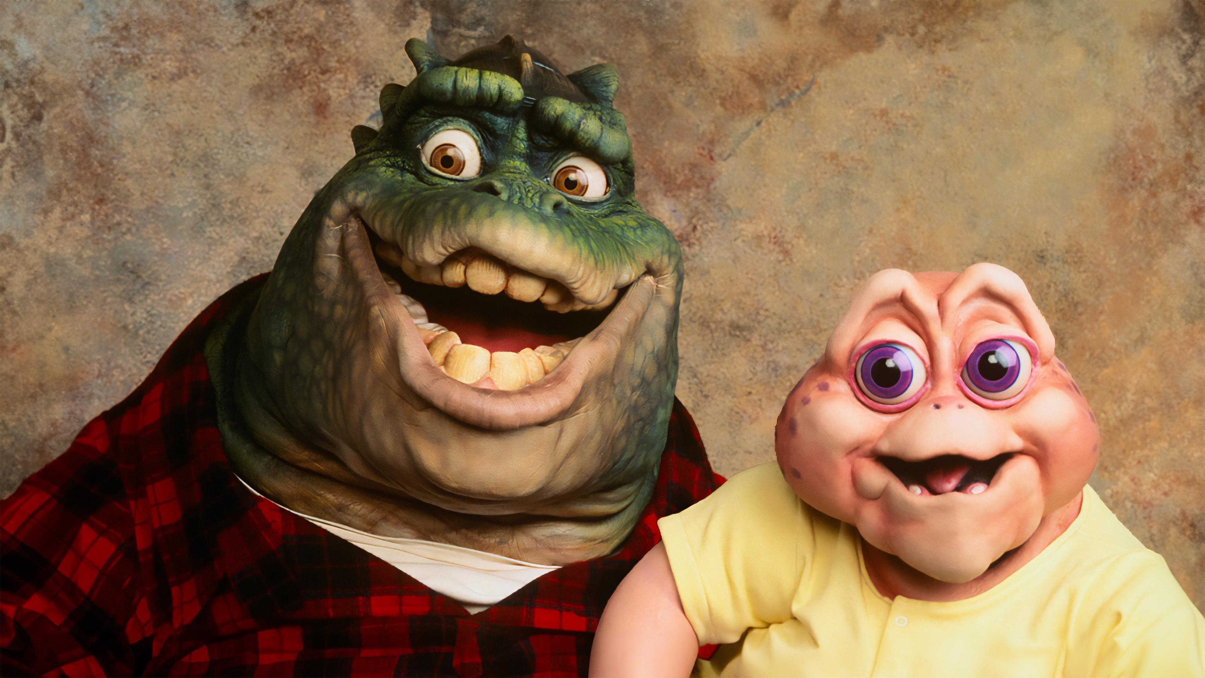 Backdrop for Dinosaurs