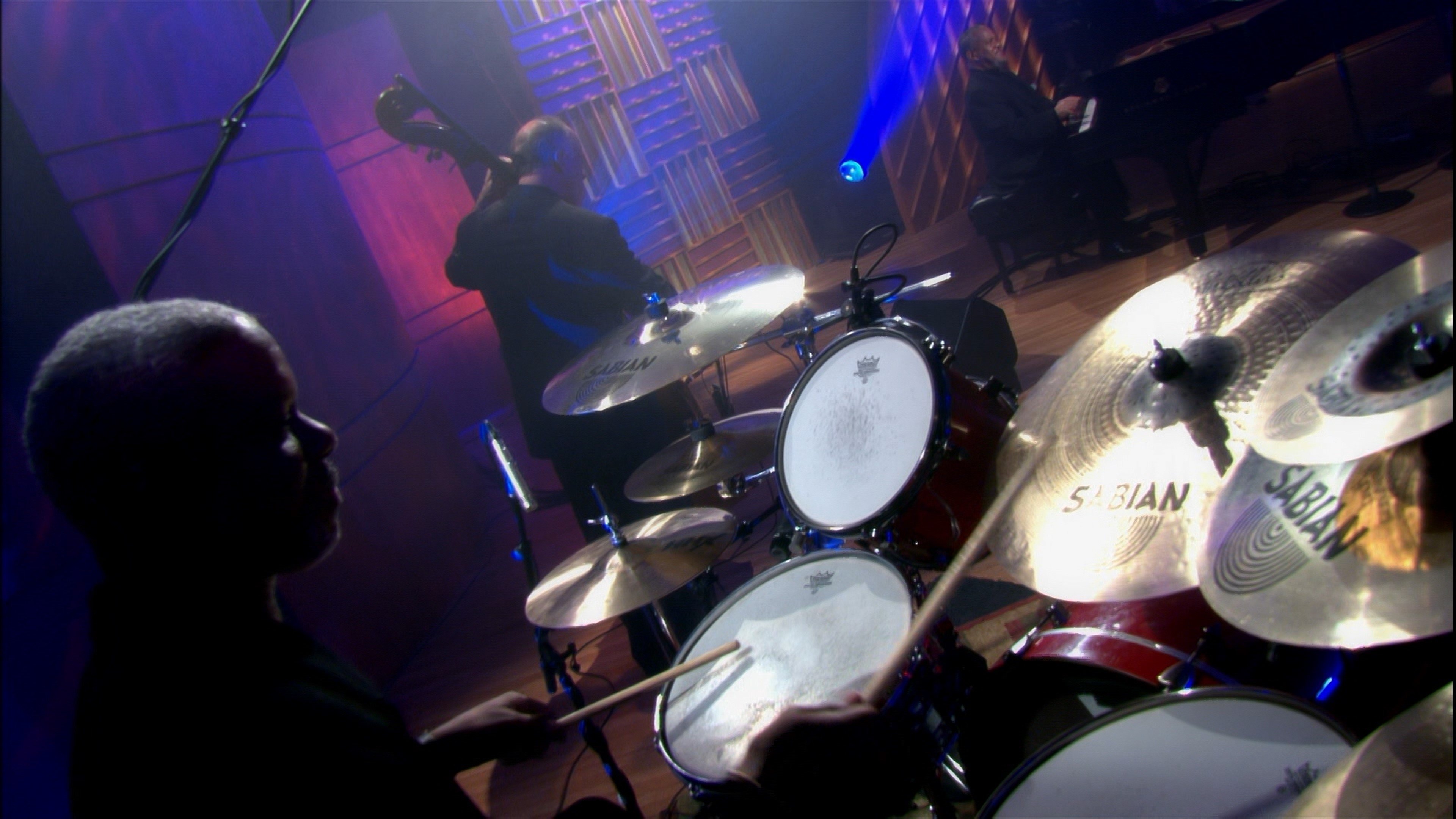 Backdrop for Legends of Jazz: Showcase with Ramsey Lewis