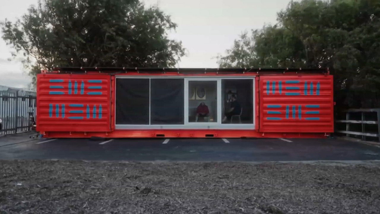 Backdrop for Yopougon - Way Back Home