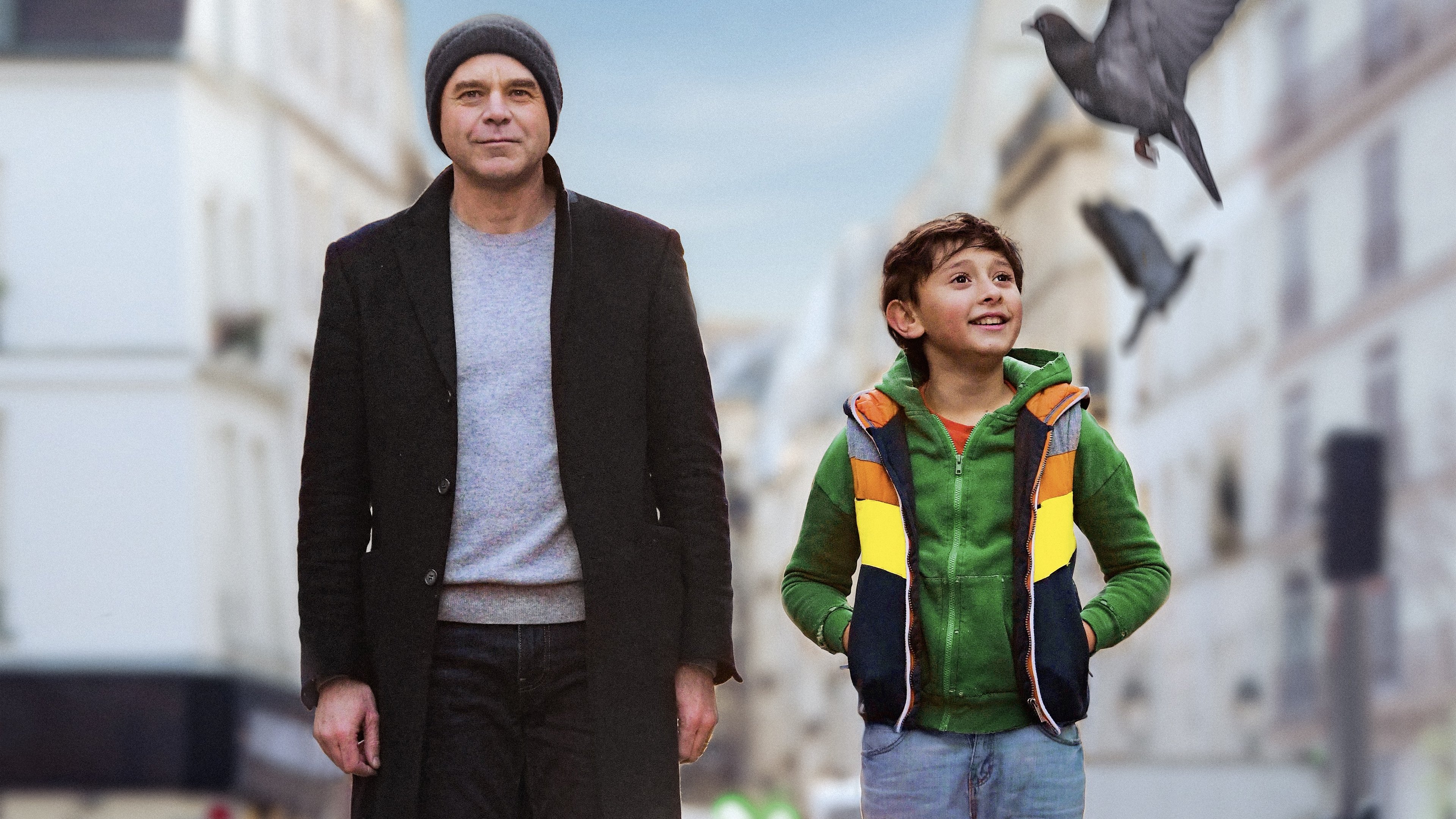 Backdrop for Victorious Square