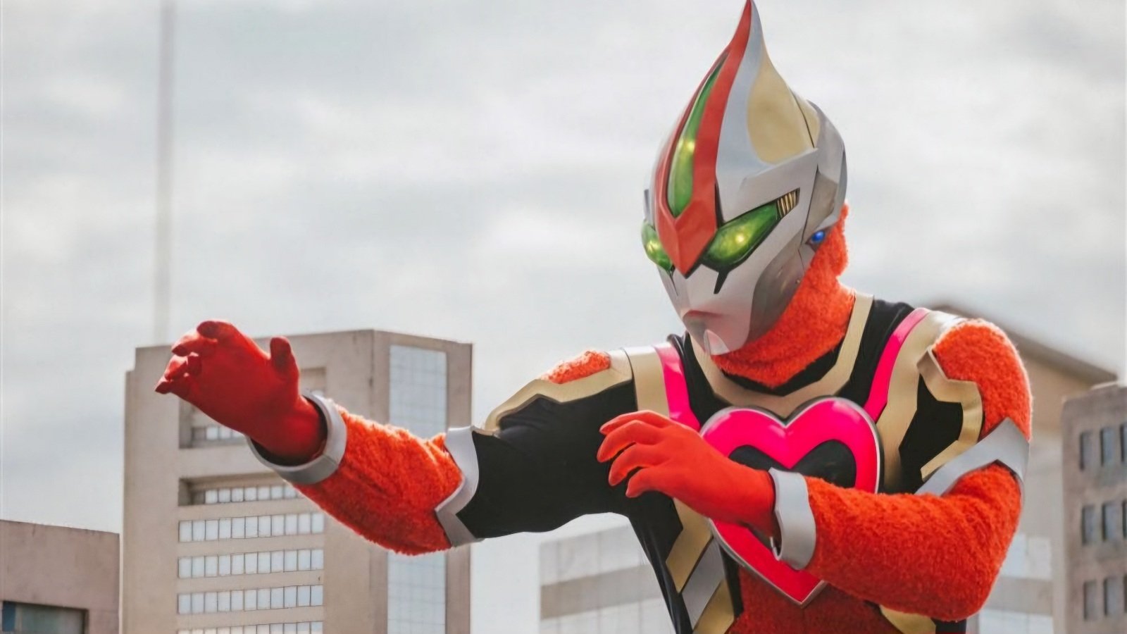 Backdrop for HE -LOW THE FINAL