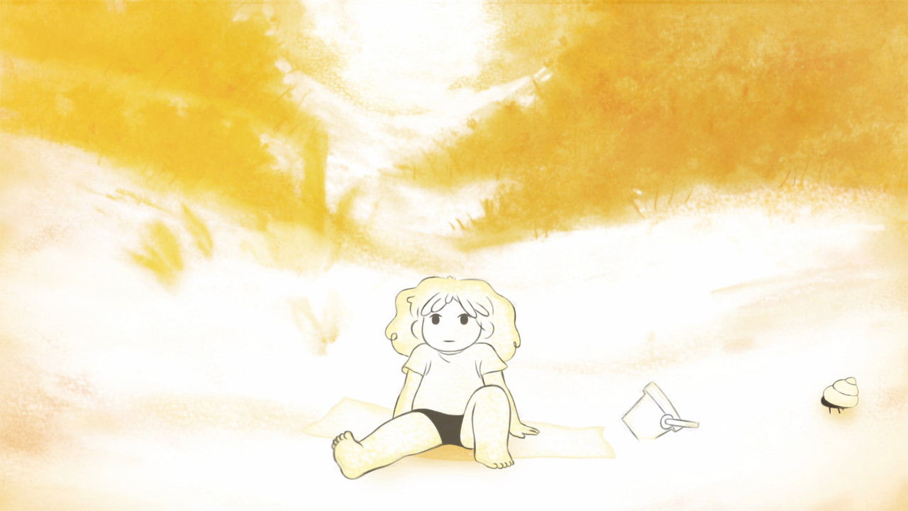 Backdrop for Feeling the Flow