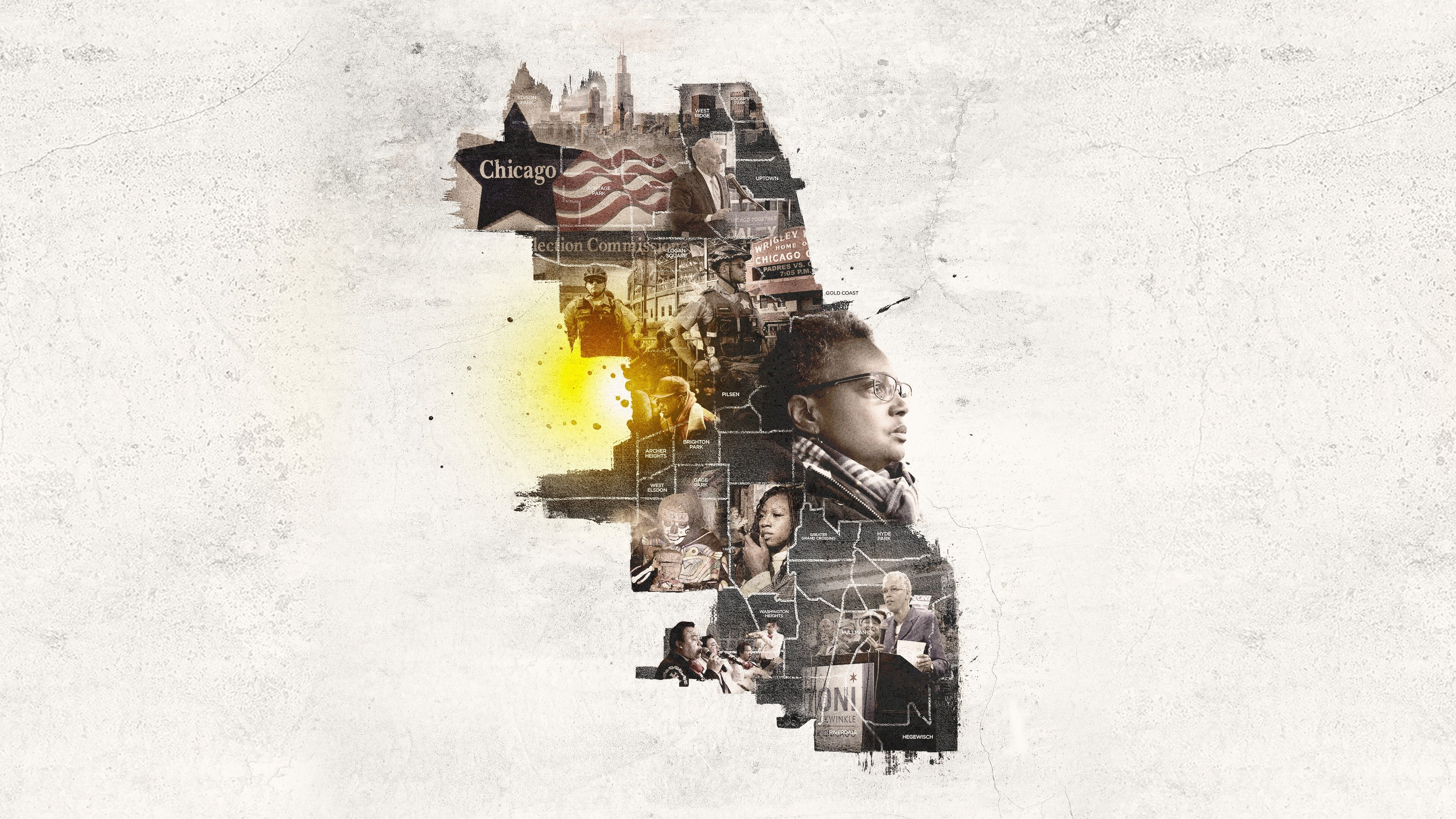 Backdrop for City So Real