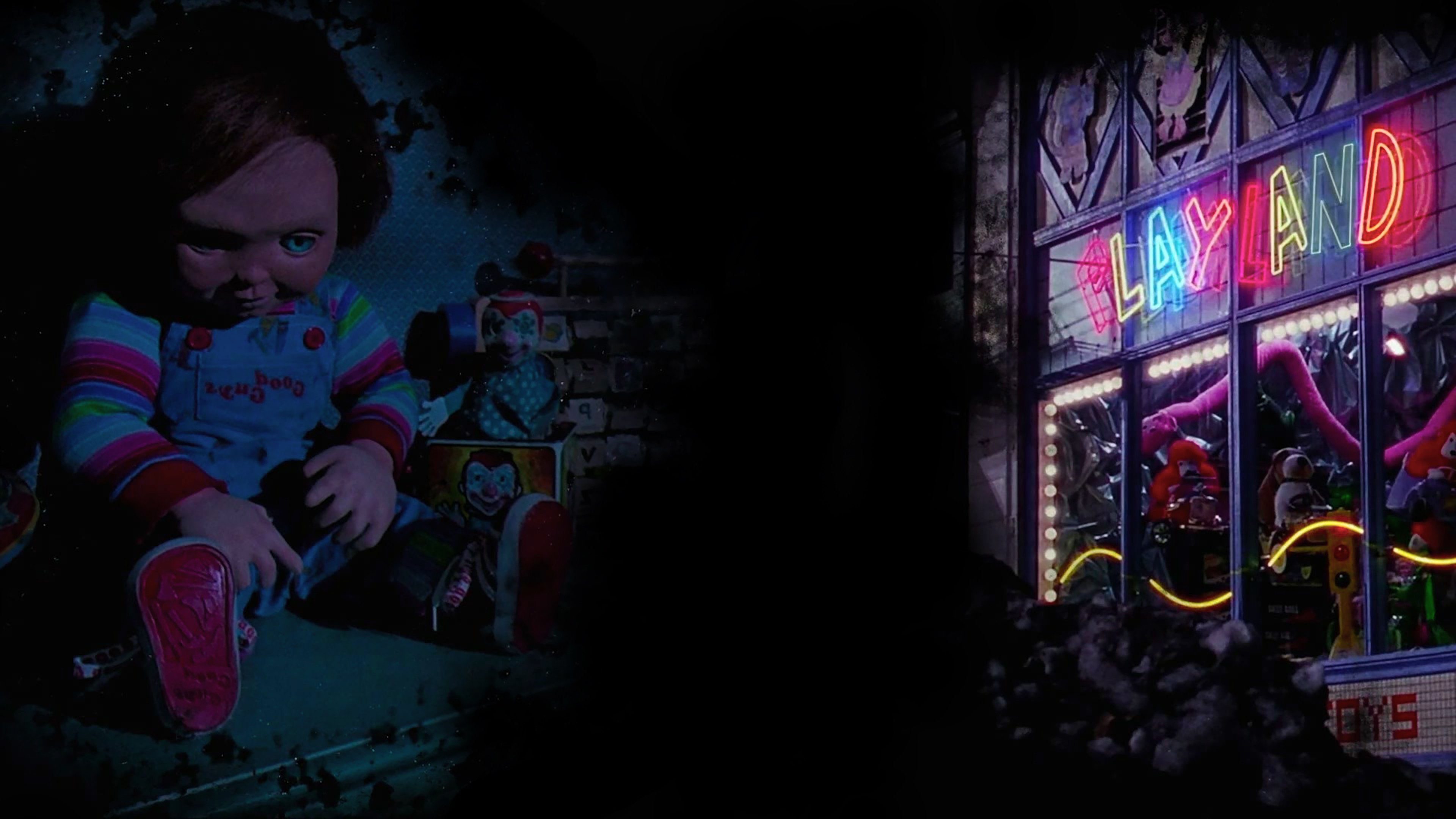 Backdrop for Doc of Chucky