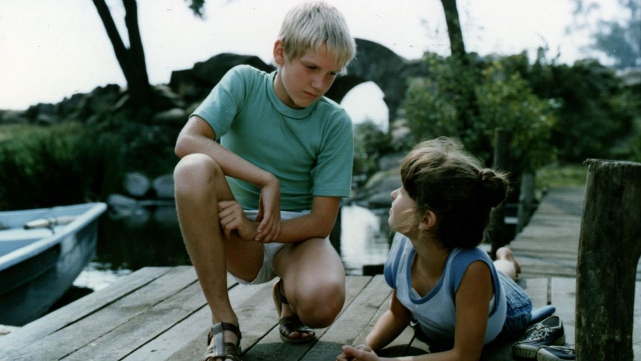 Backdrop for I Thought You Liked Me