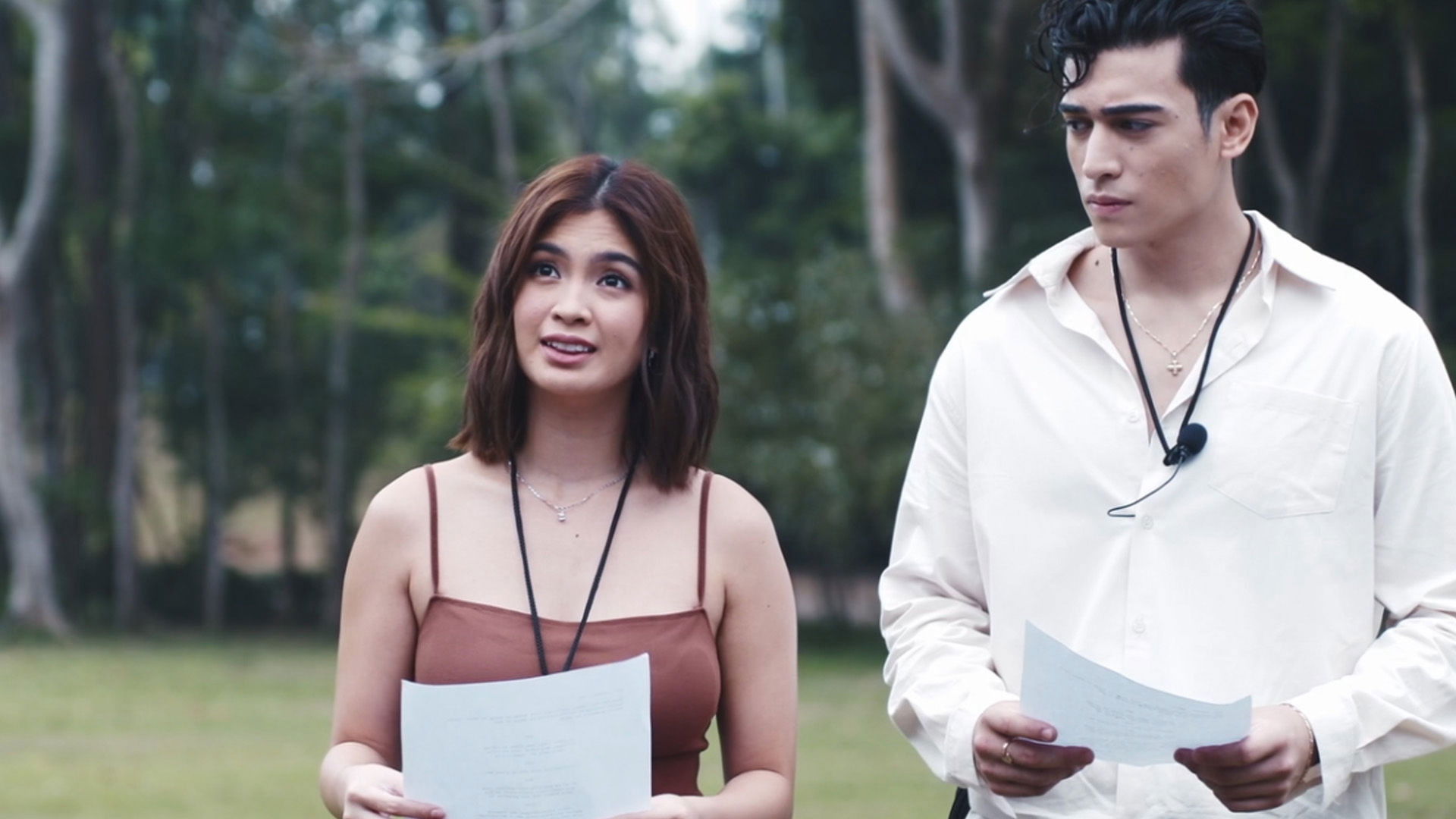 Backdrop for The Ship Show