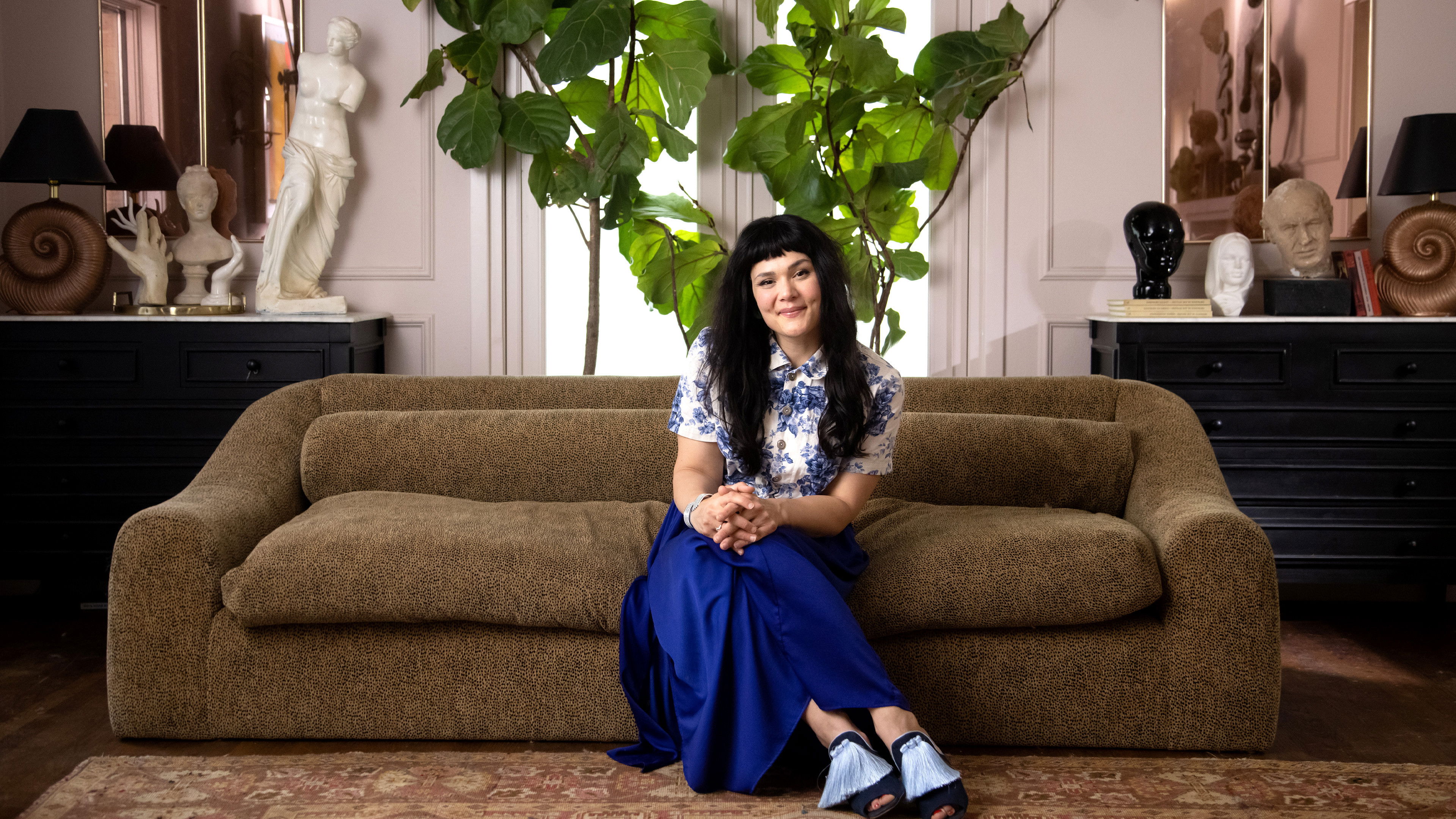 Backdrop for The Art of Vintage