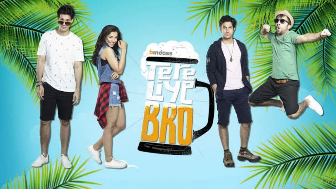 Backdrop for Tere Liye Bro