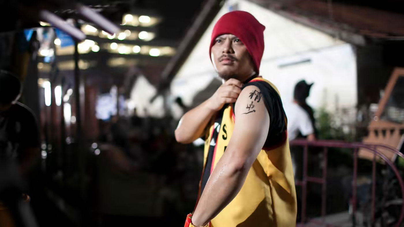 Backdrop for Banglasia 2.0