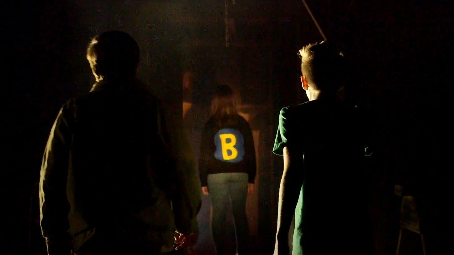 Backdrop for Mind Trap