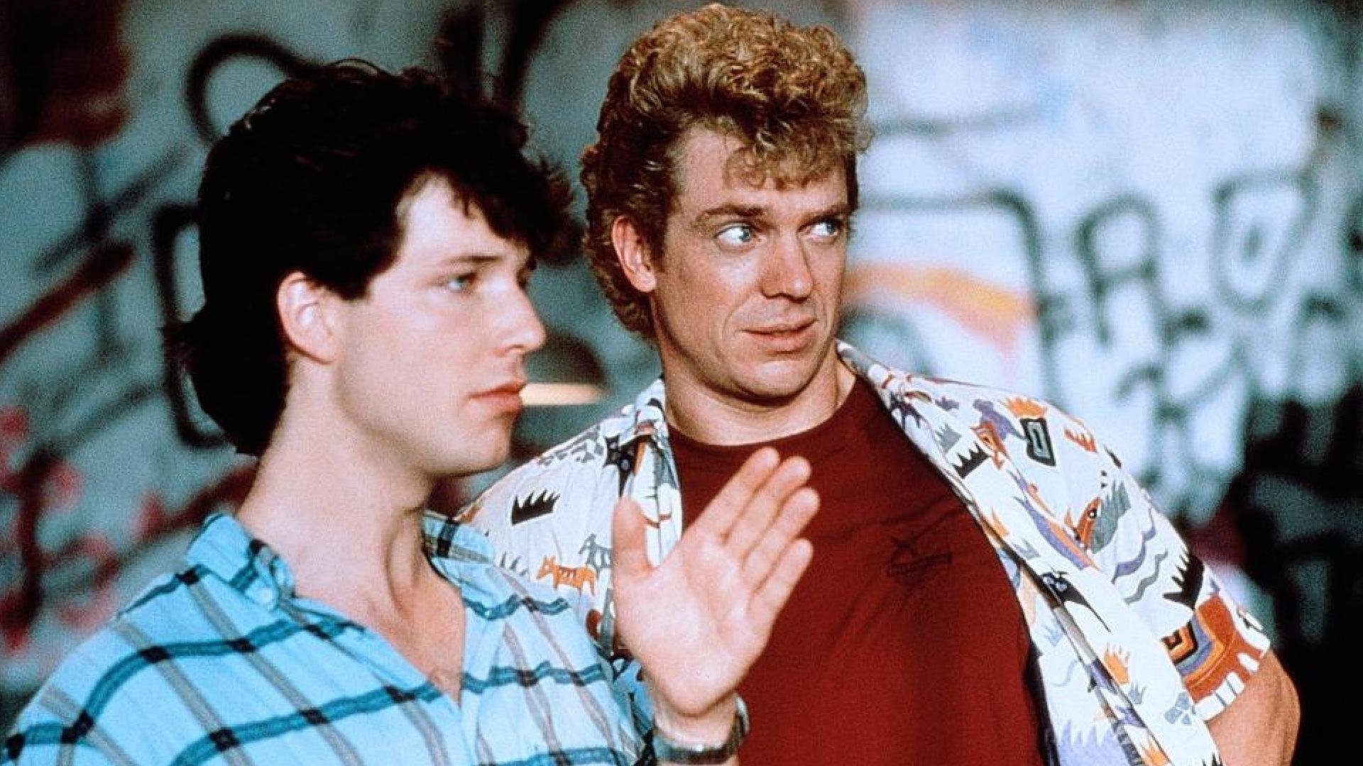 Backdrop for Paramedics