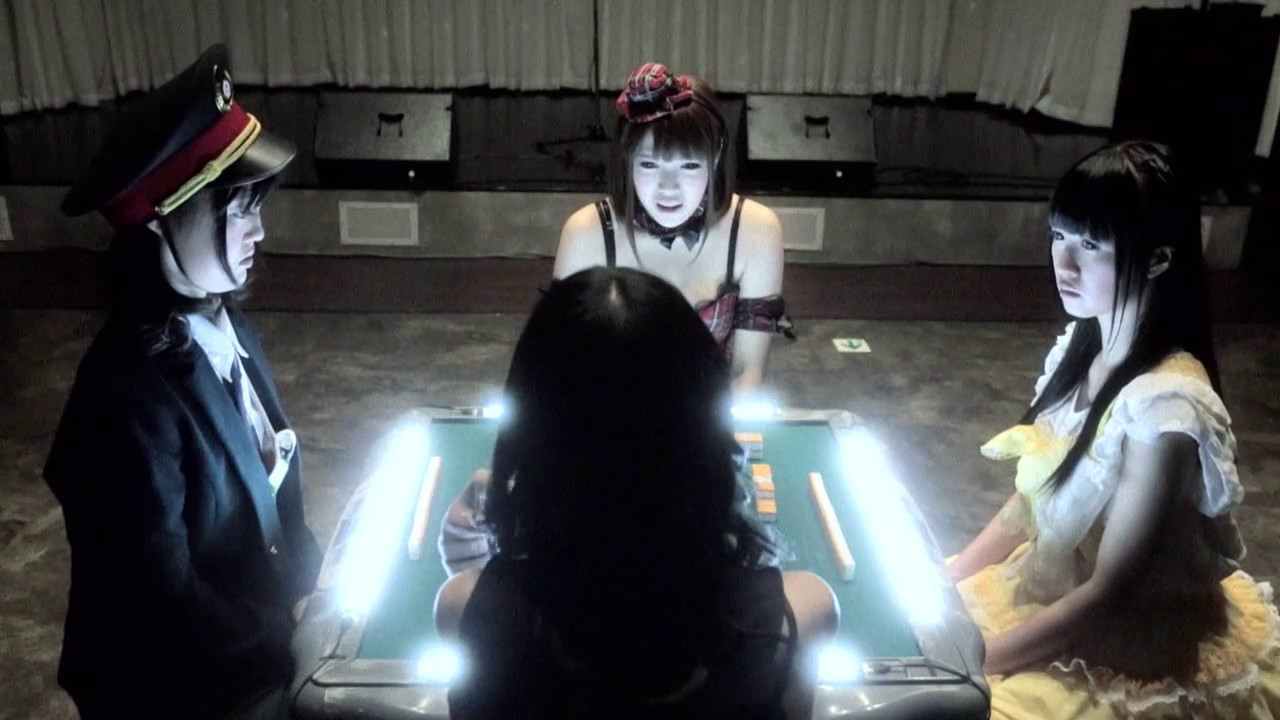 Backdrop for Strip Mahjong Idol Sengoku Era