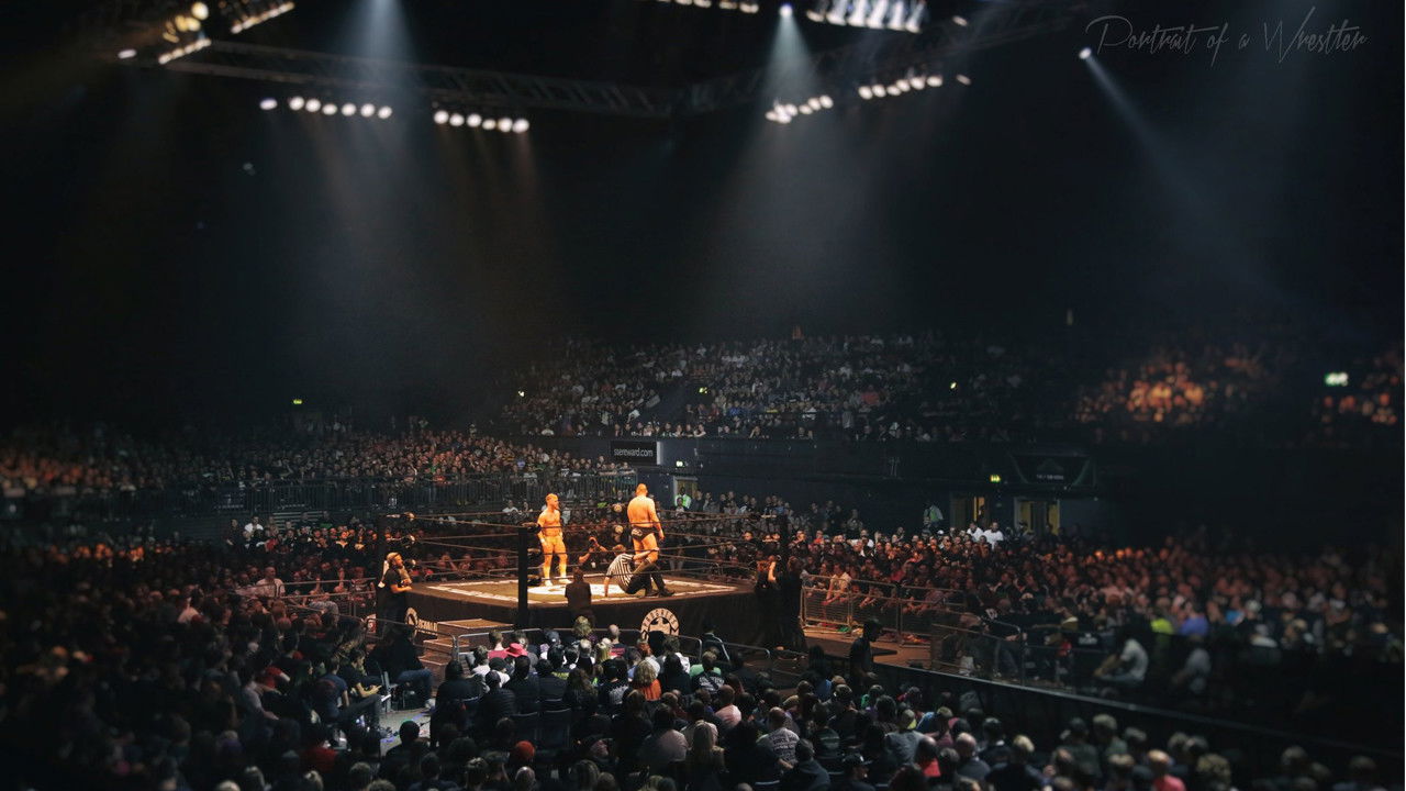 Backdrop for PROGRESS Chapter 76: Hello Wembley