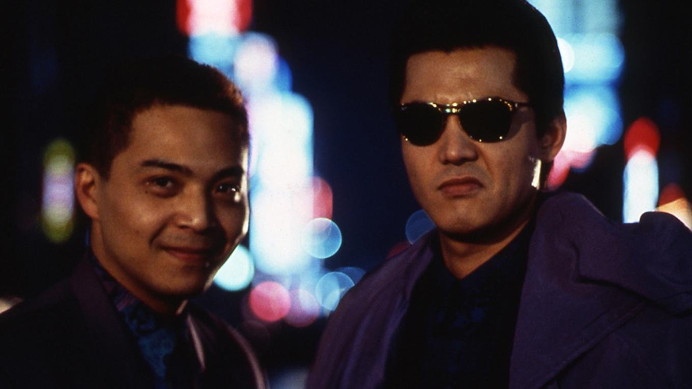 Backdrop for The King of Minami: City of Desire