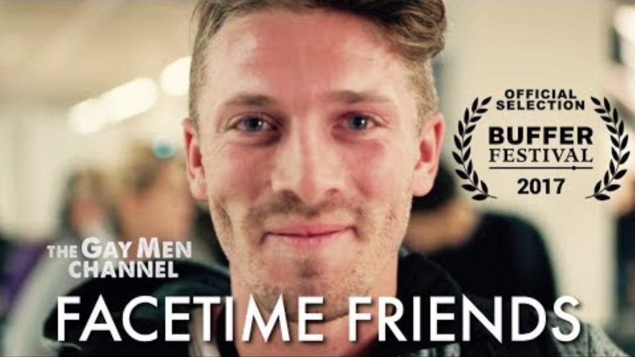 Backdrop for FaceTime Friends