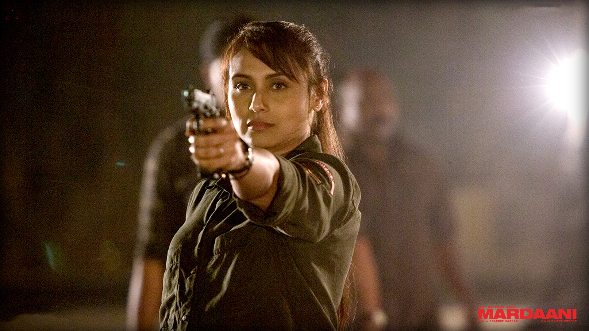 Backdrop for Mardaani