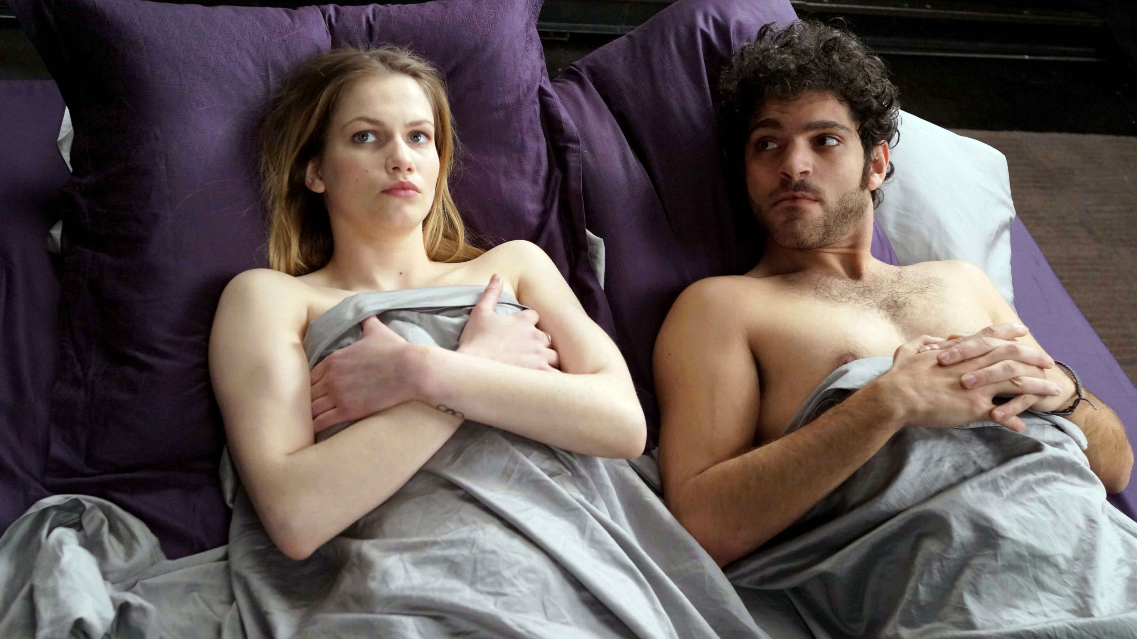 Backdrop for Faites l'amour!