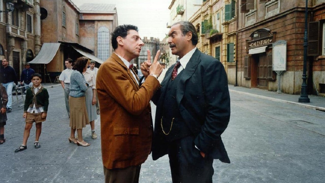 Backdrop for Unfair Competition