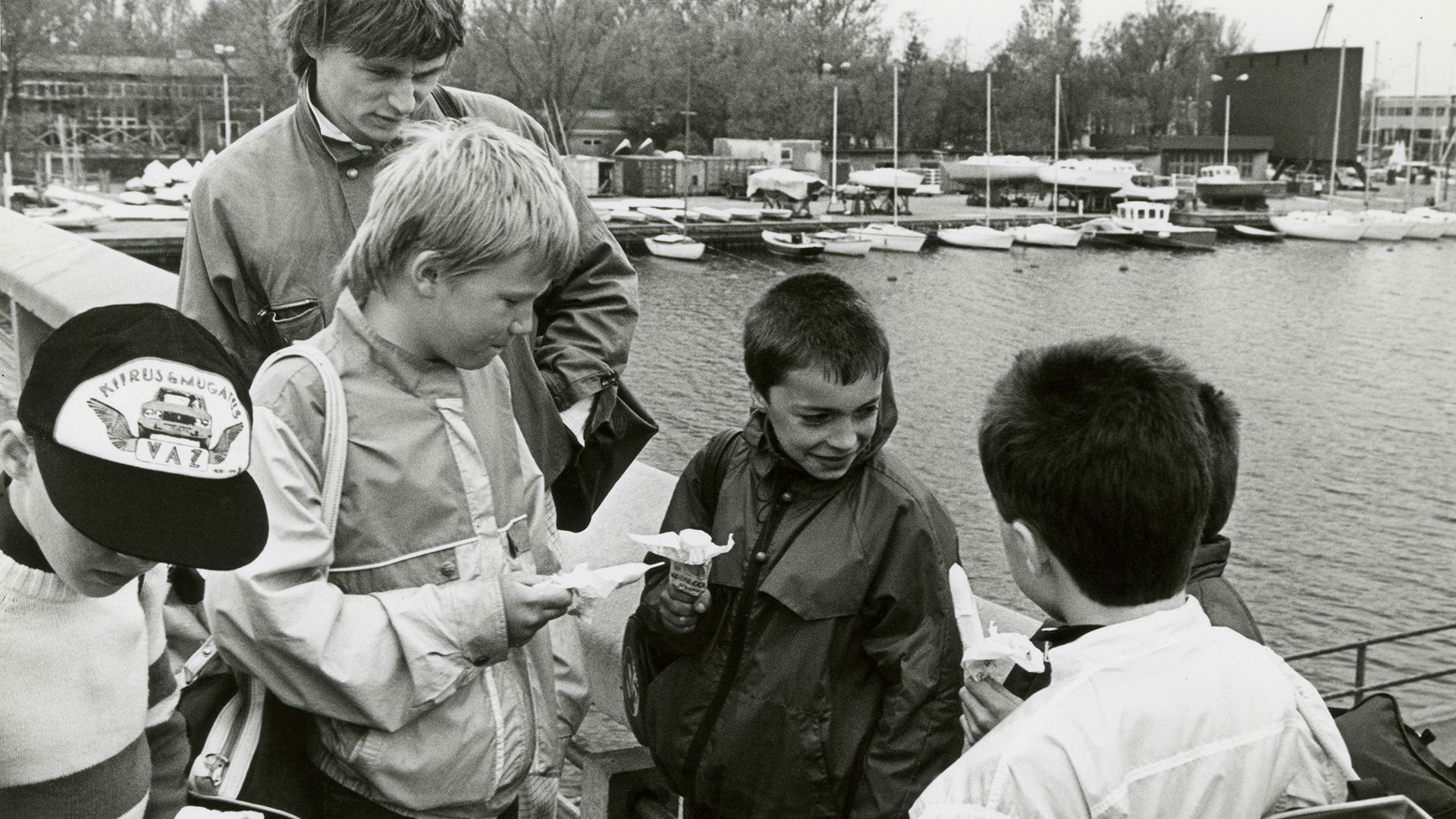 Backdrop for Judo Boys
