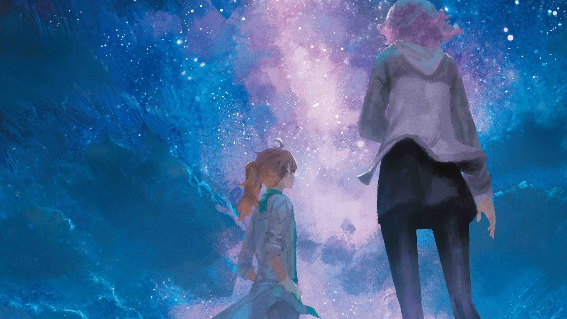 Backdrop for Fate/Grand Order Final Singularity – Grand Temple of Time: Solomon