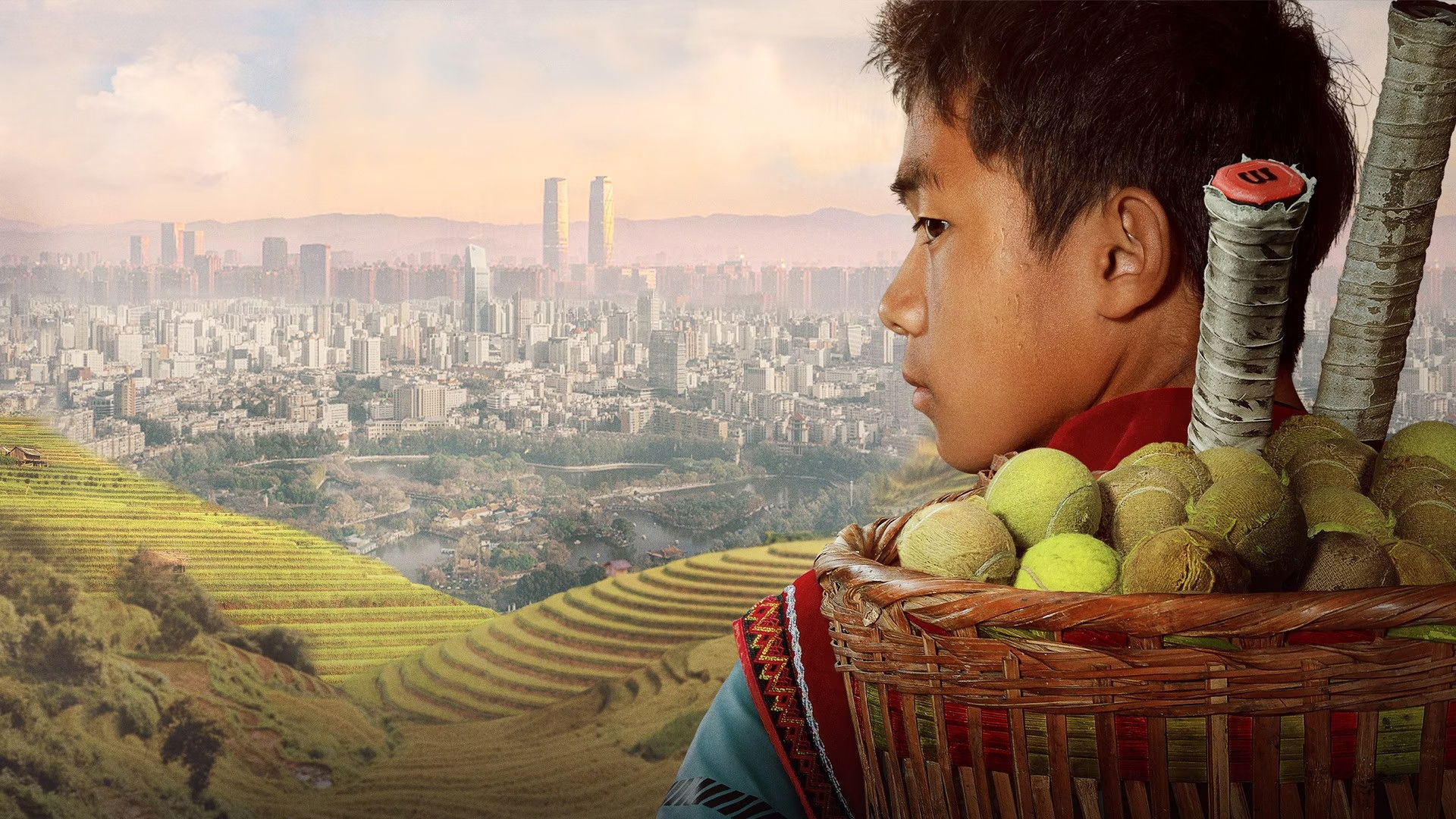 Backdrop for I'm From the Mountains