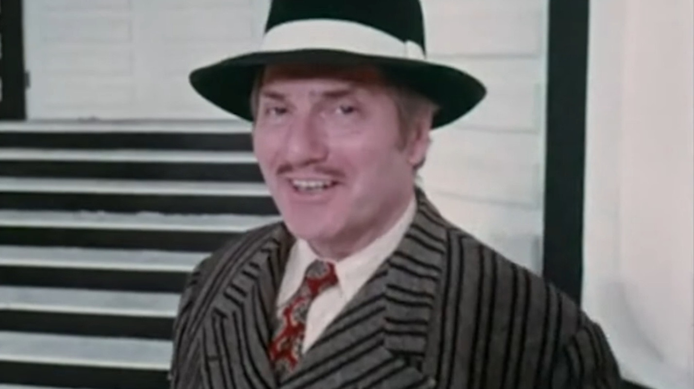 Backdrop for Livin' Easy