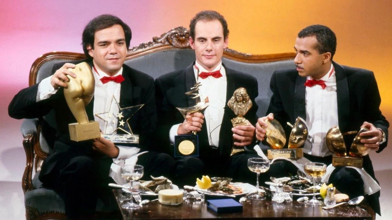 Backdrop for La Télé des Inconnus